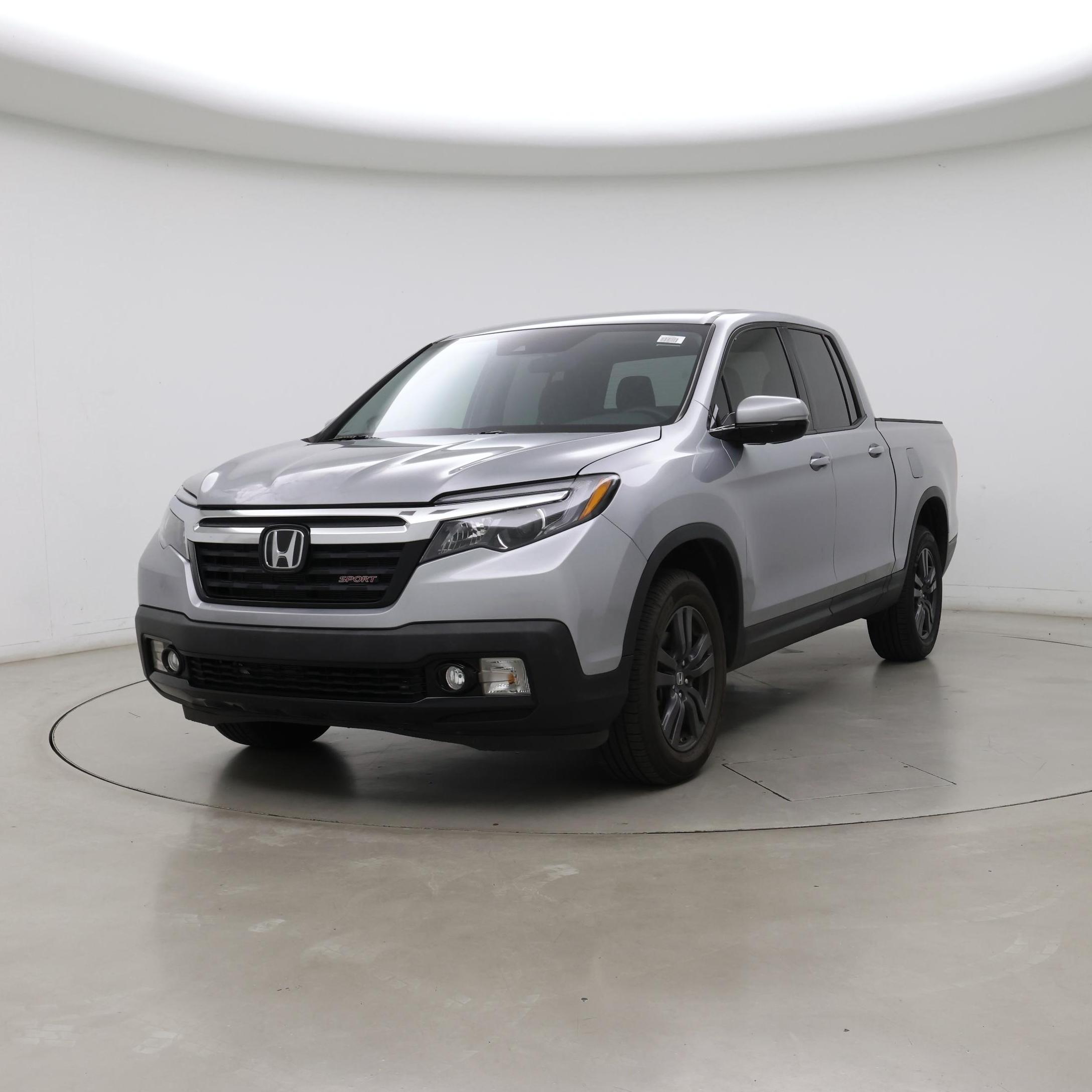 Thumbnail: 2020 Honda Ridgeline - 4