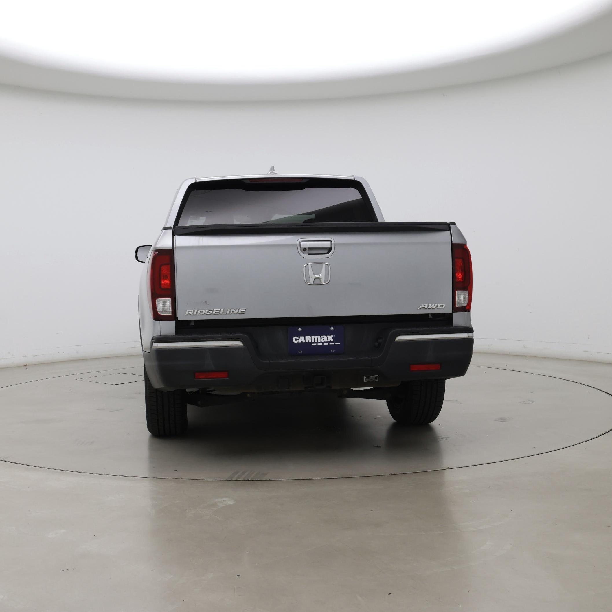 Thumbnail: 2020 Honda Ridgeline - 6