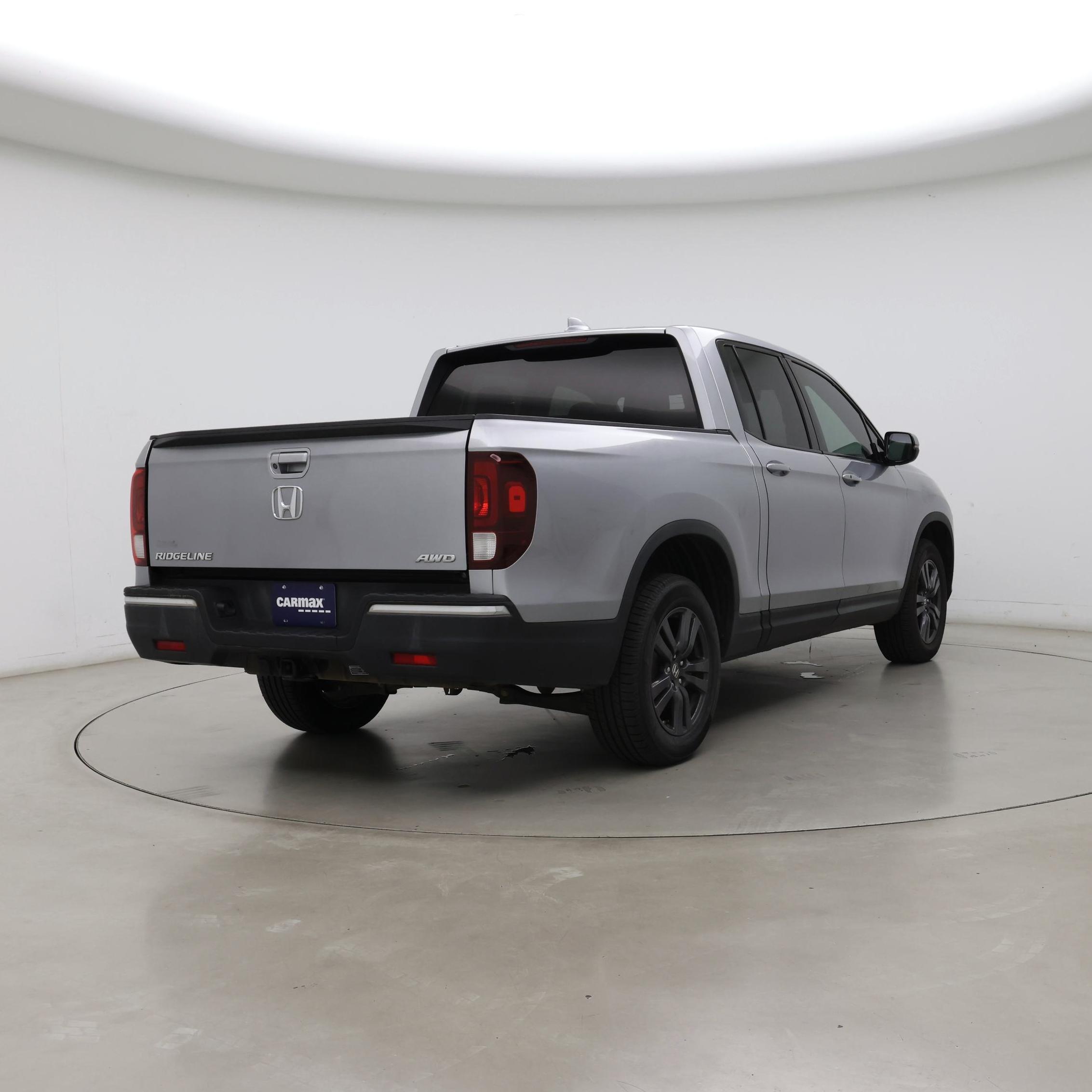 Thumbnail: 2020 Honda Ridgeline - 8