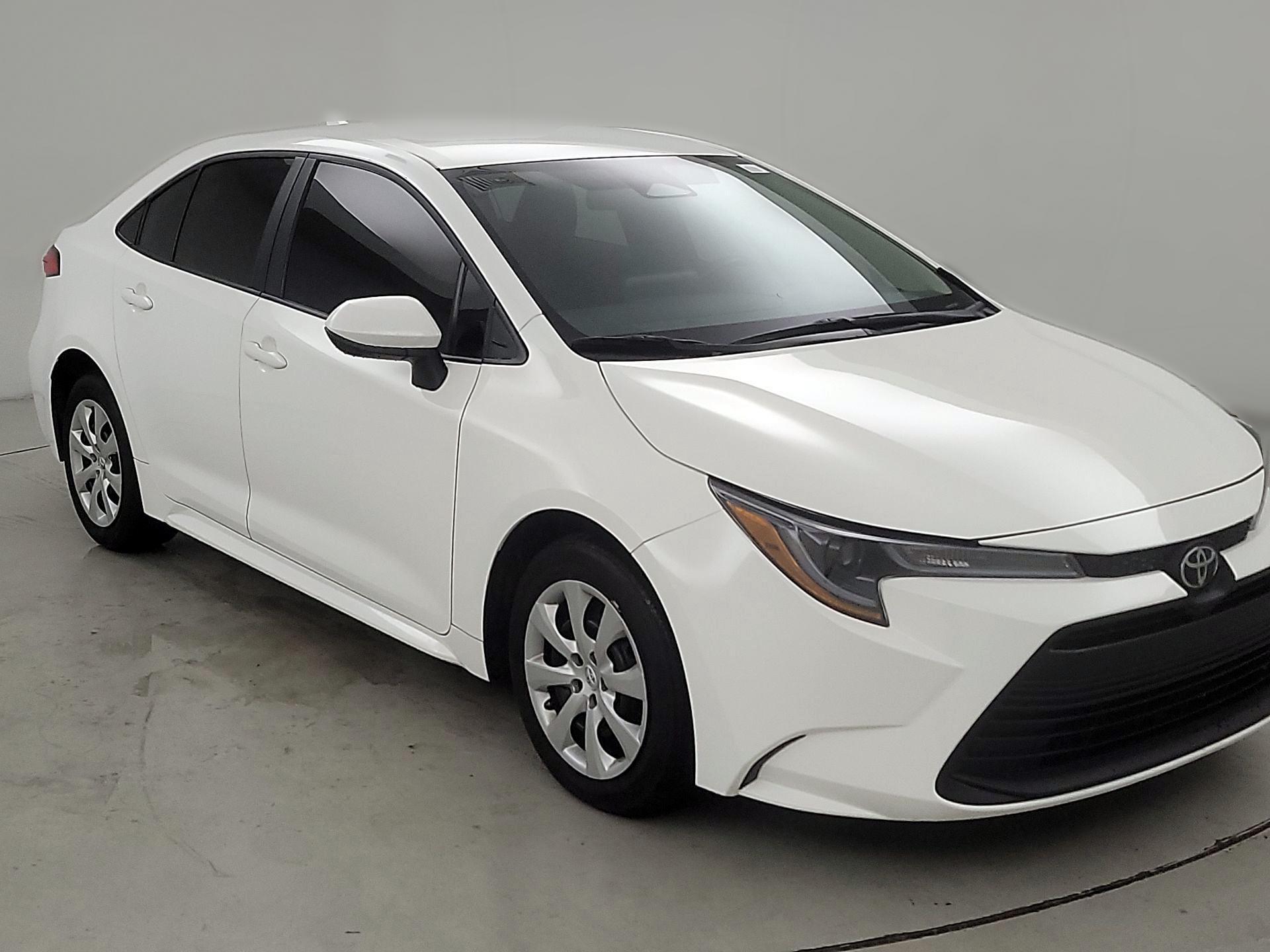 Thumbnail: 2024 Toyota Corolla - 1