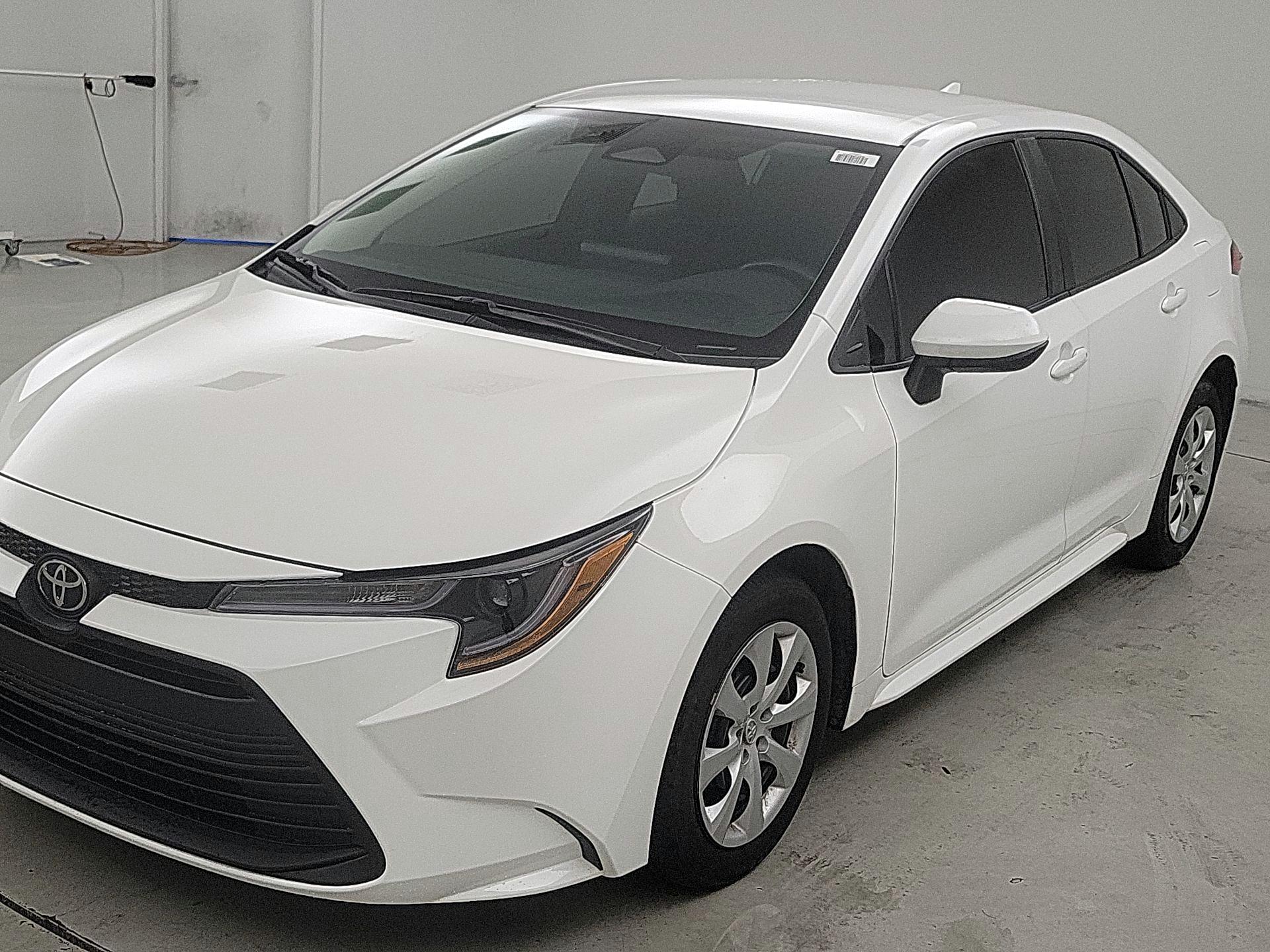 Thumbnail: 2024 Toyota Corolla - 3