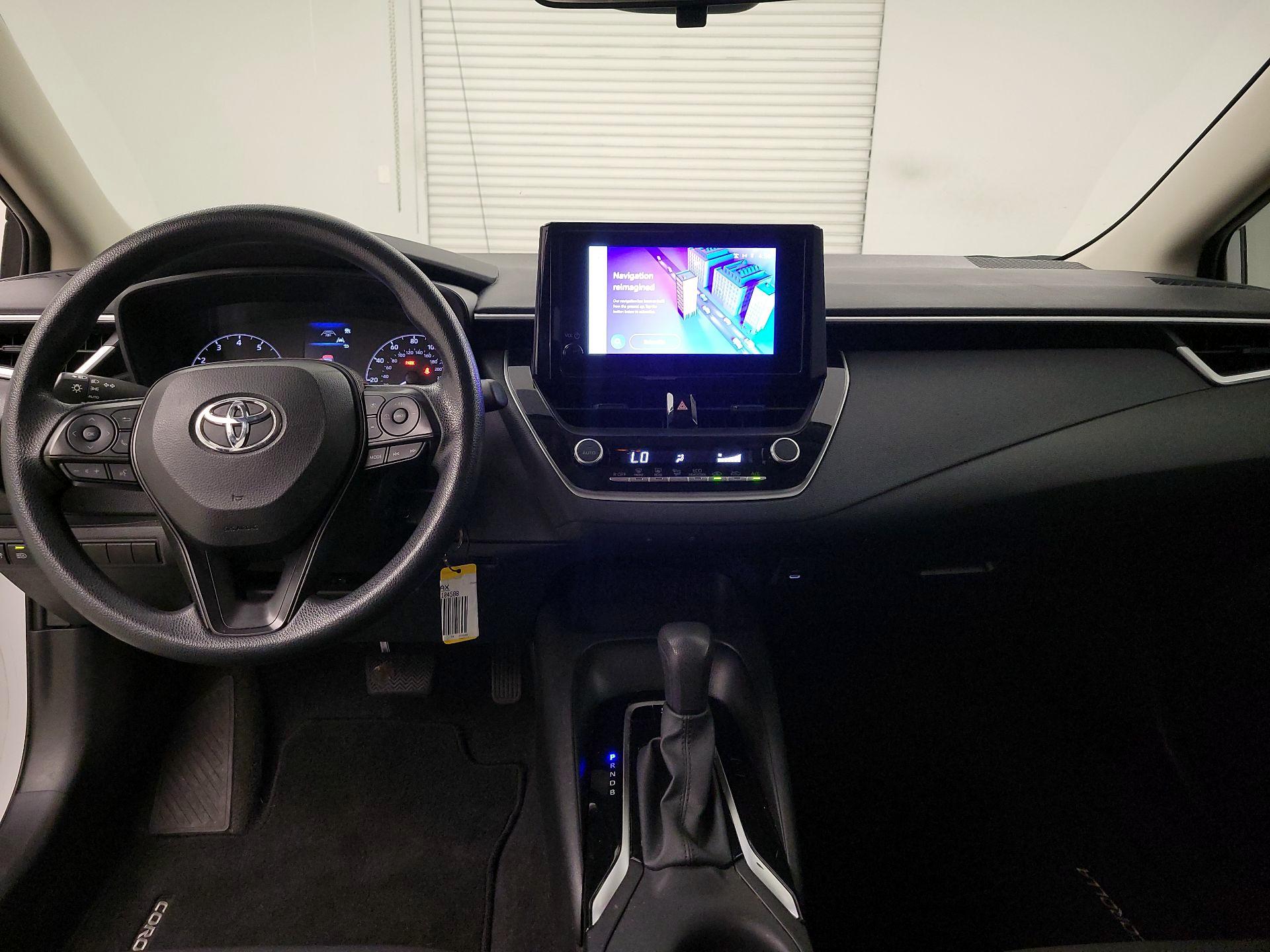 Thumbnail: 2024 Toyota Corolla - 8
