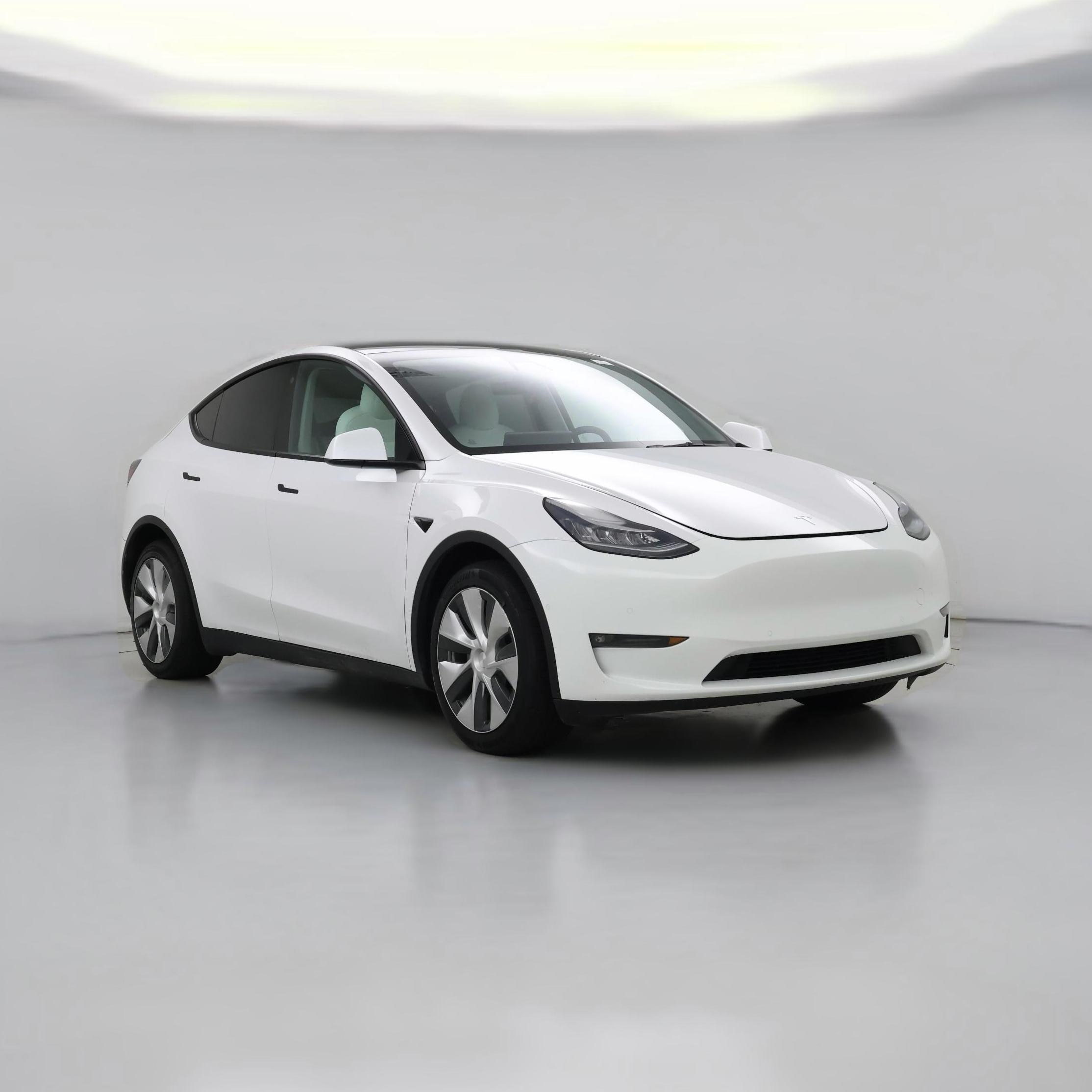 Thumbnail: 2021 Tesla Model Y - 1