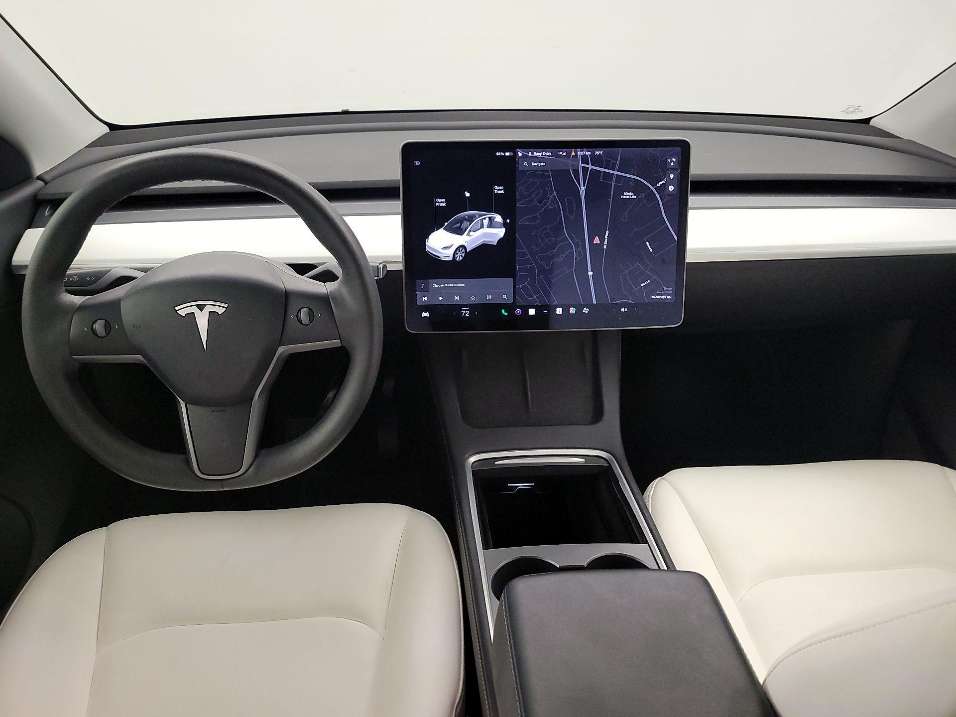 Thumbnail: 2021 Tesla Model Y - 9