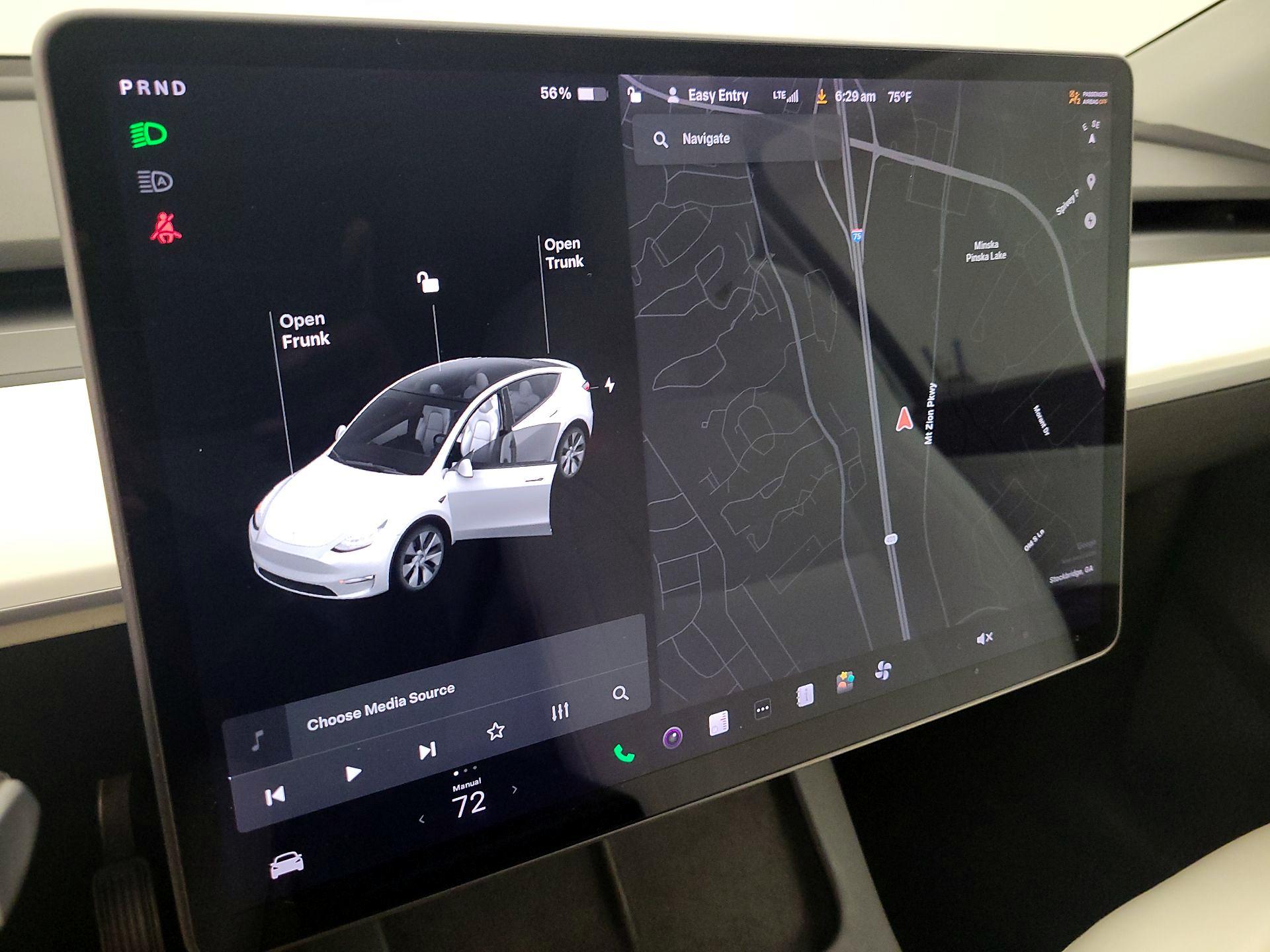 Thumbnail: 2021 Tesla Model Y - 13