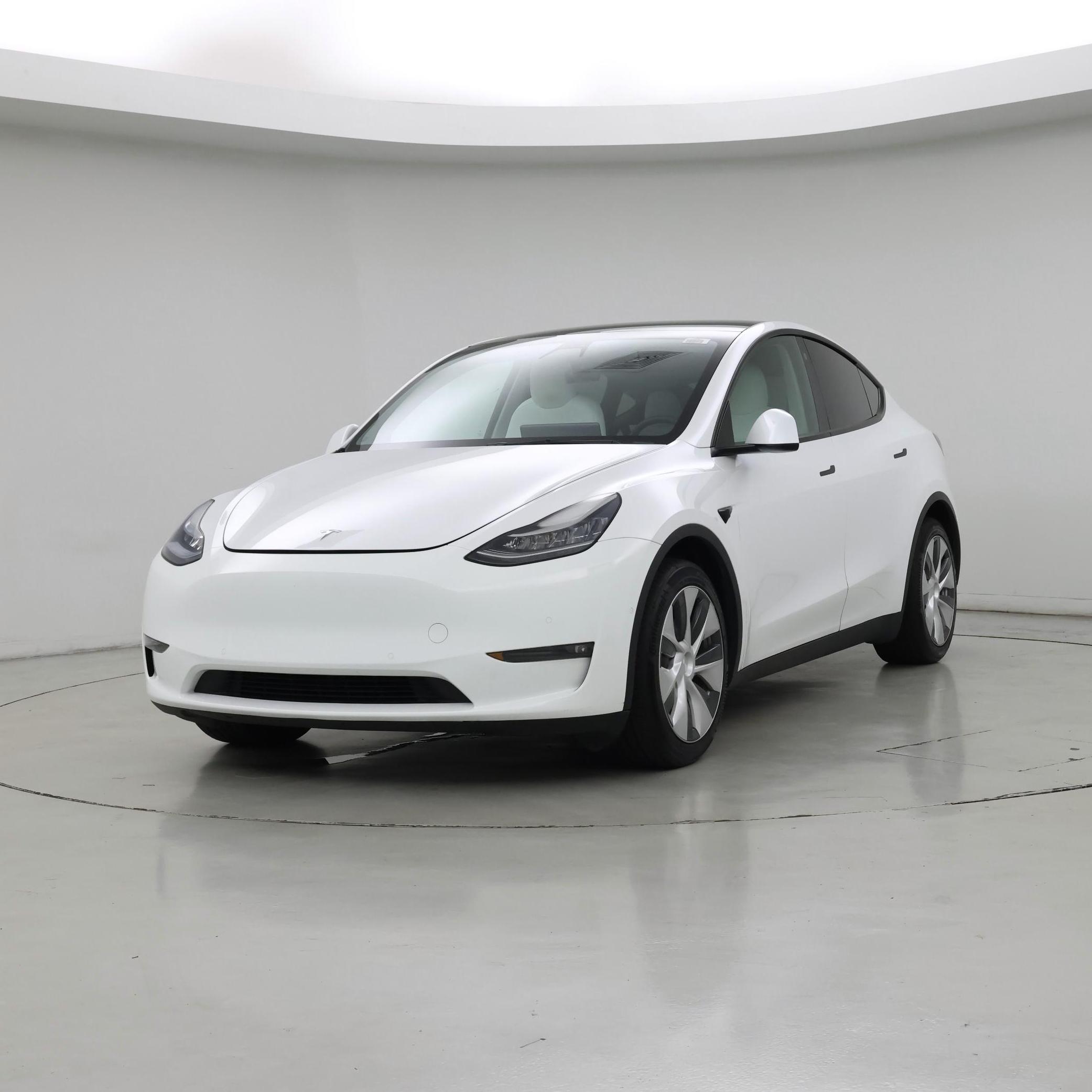 Thumbnail: 2021 Tesla Model Y - 4