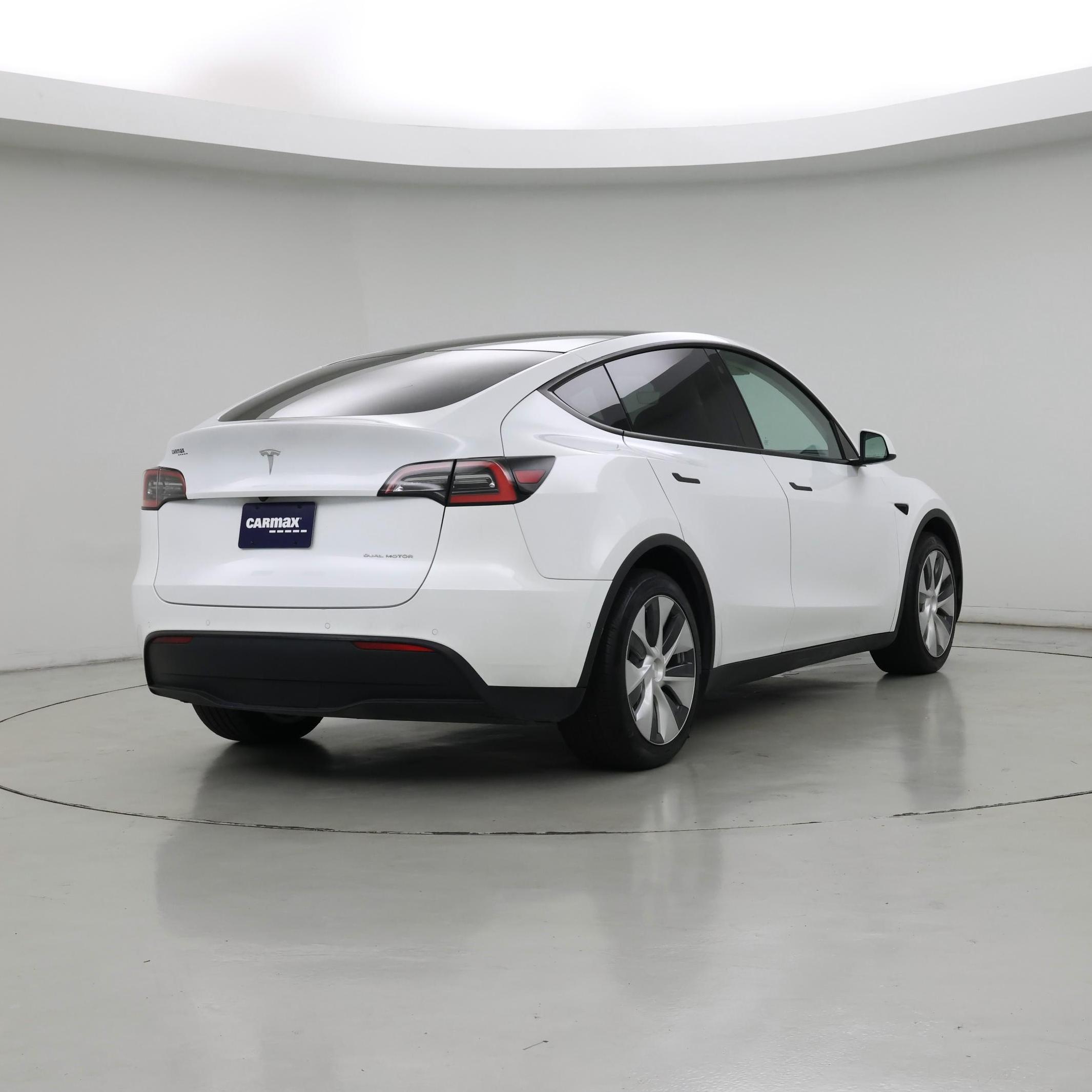 Thumbnail: 2021 Tesla Model Y - 8