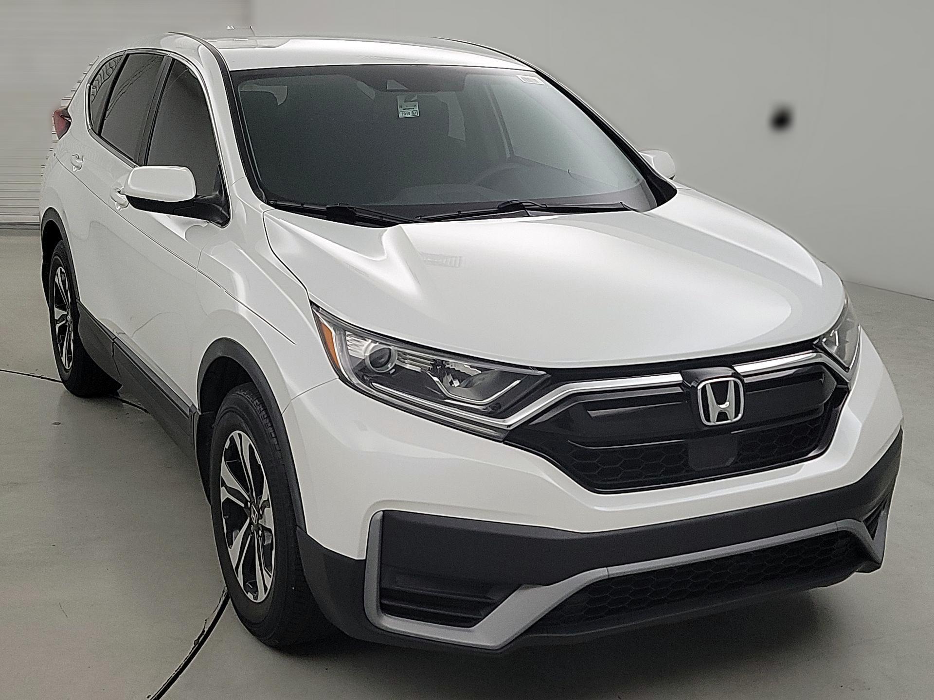 Thumbnail: 2021 Honda CR-V - 1