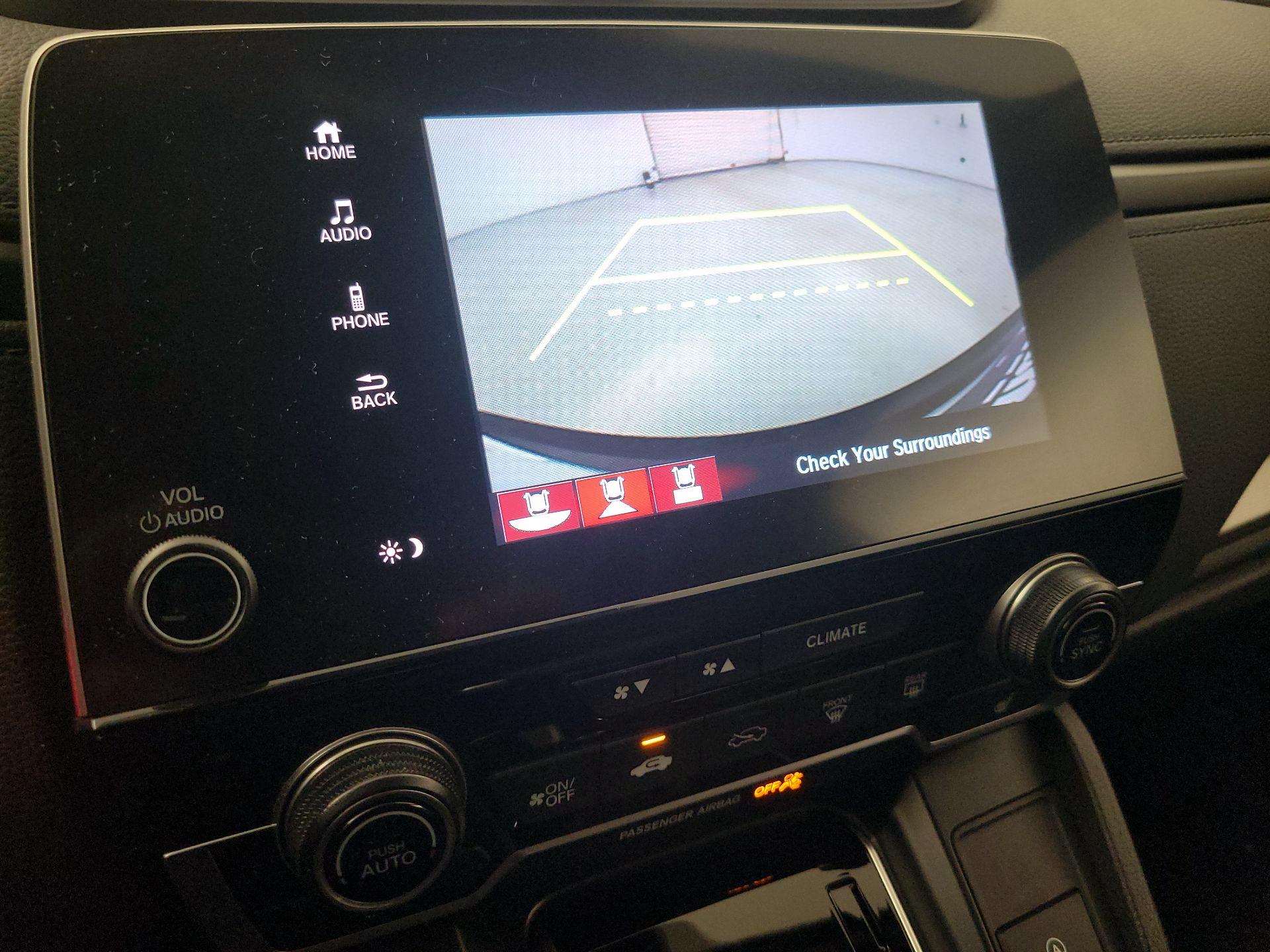 Thumbnail: 2021 Honda CR-V - 12