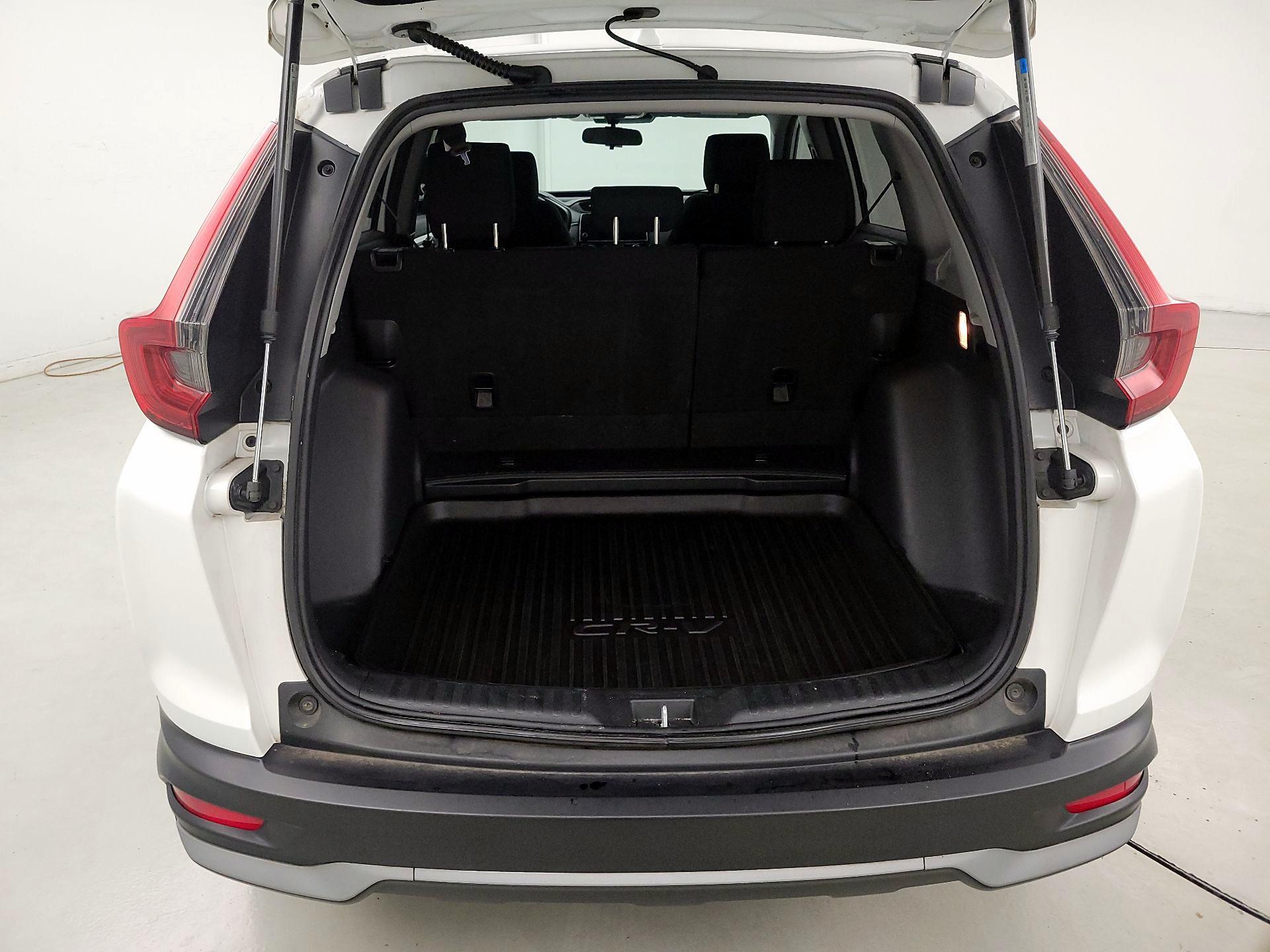 Thumbnail: 2021 Honda CR-V - 18