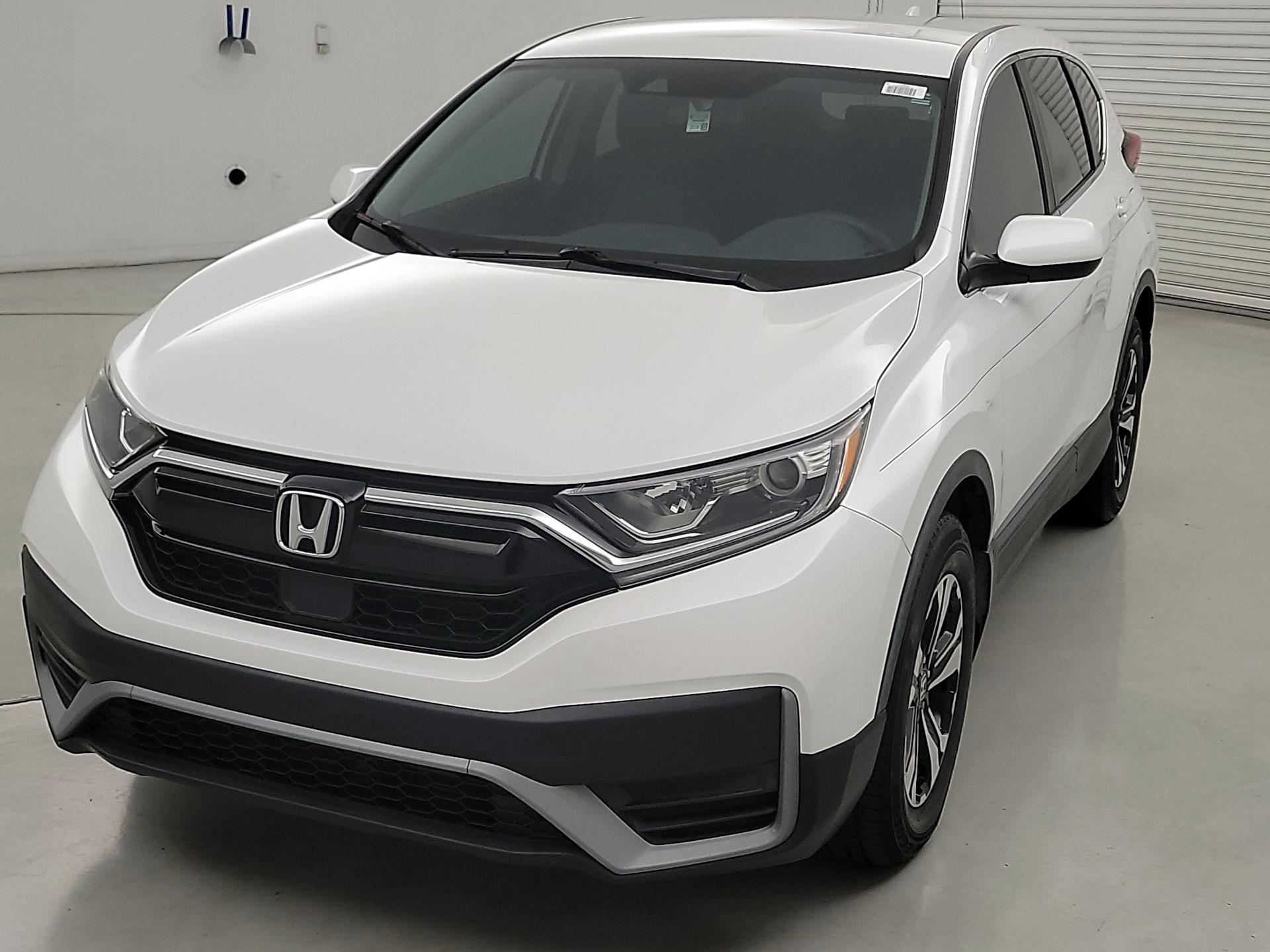 Thumbnail: 2021 Honda CR-V - 3