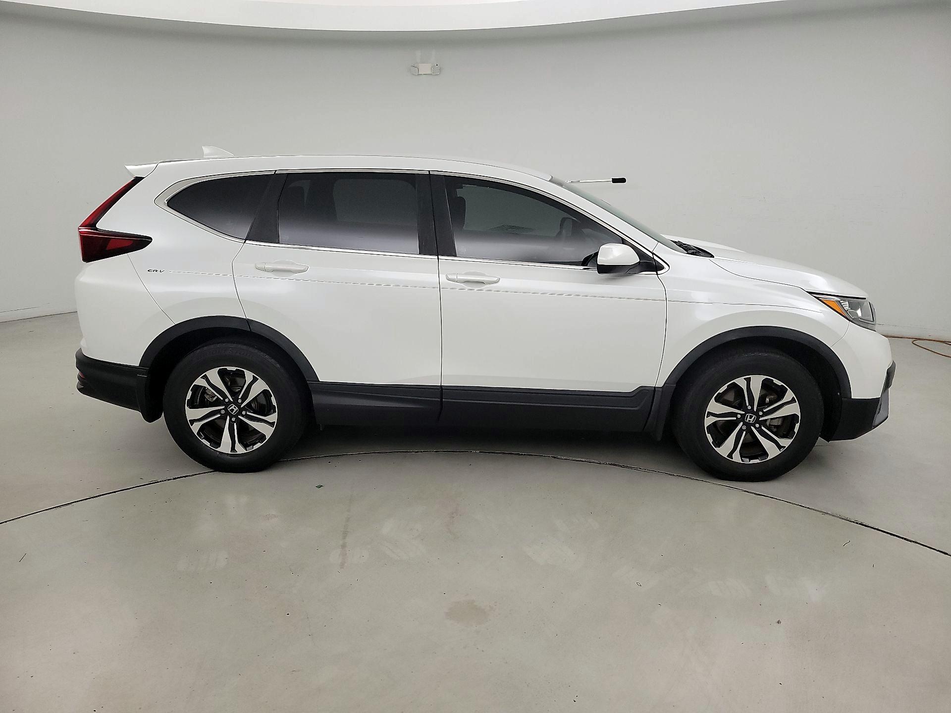 Thumbnail: 2021 Honda CR-V - 4
