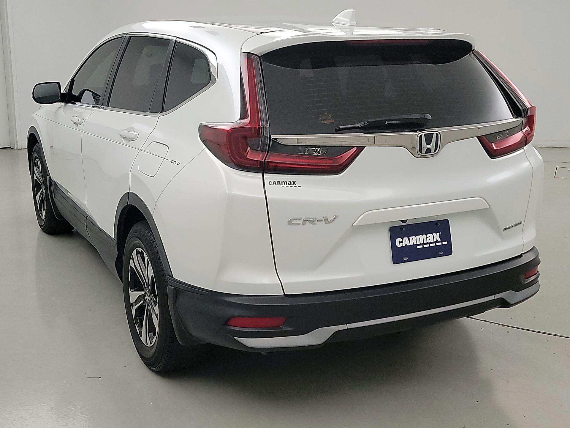Thumbnail: 2021 Honda CR-V - 7