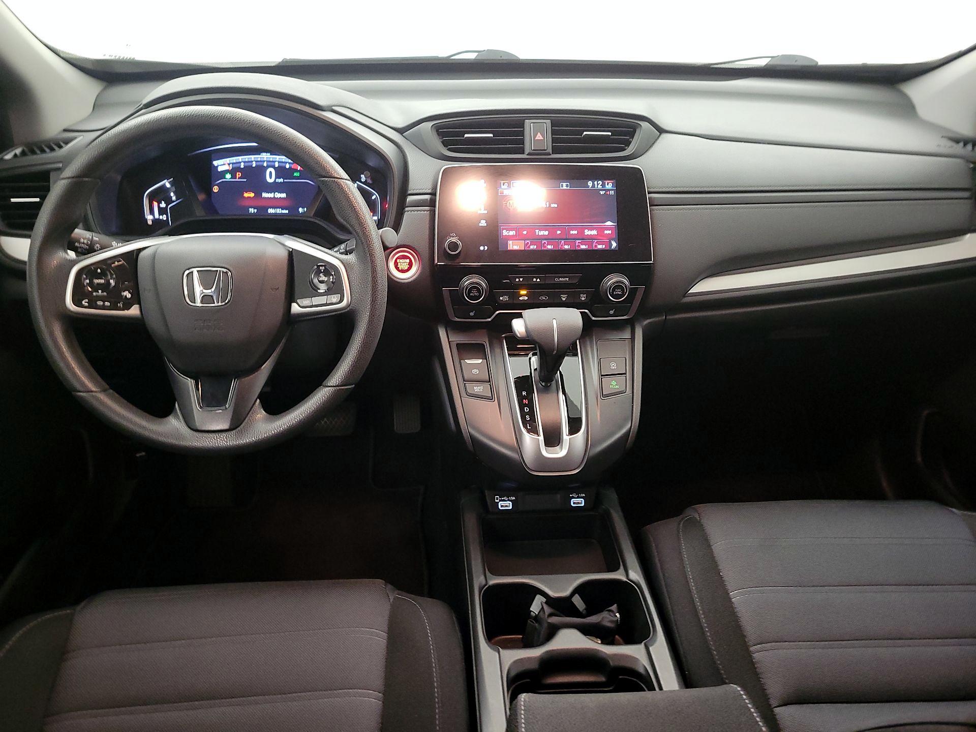 Thumbnail: 2021 Honda CR-V - 8