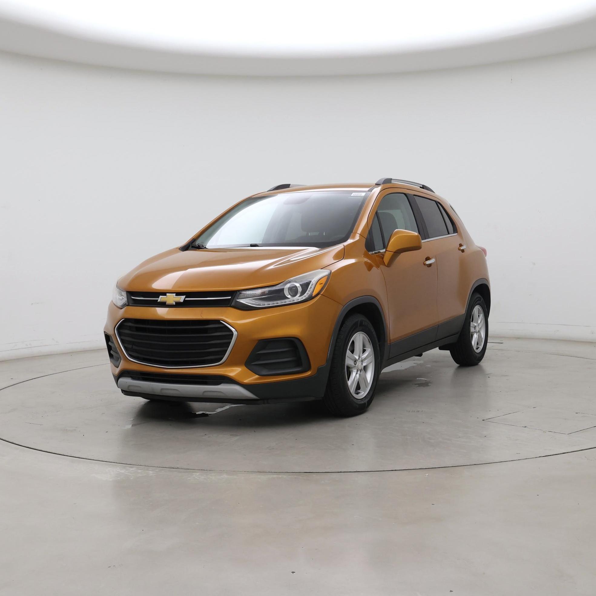 Thumbnail: 2017 Chevrolet Trax - 4