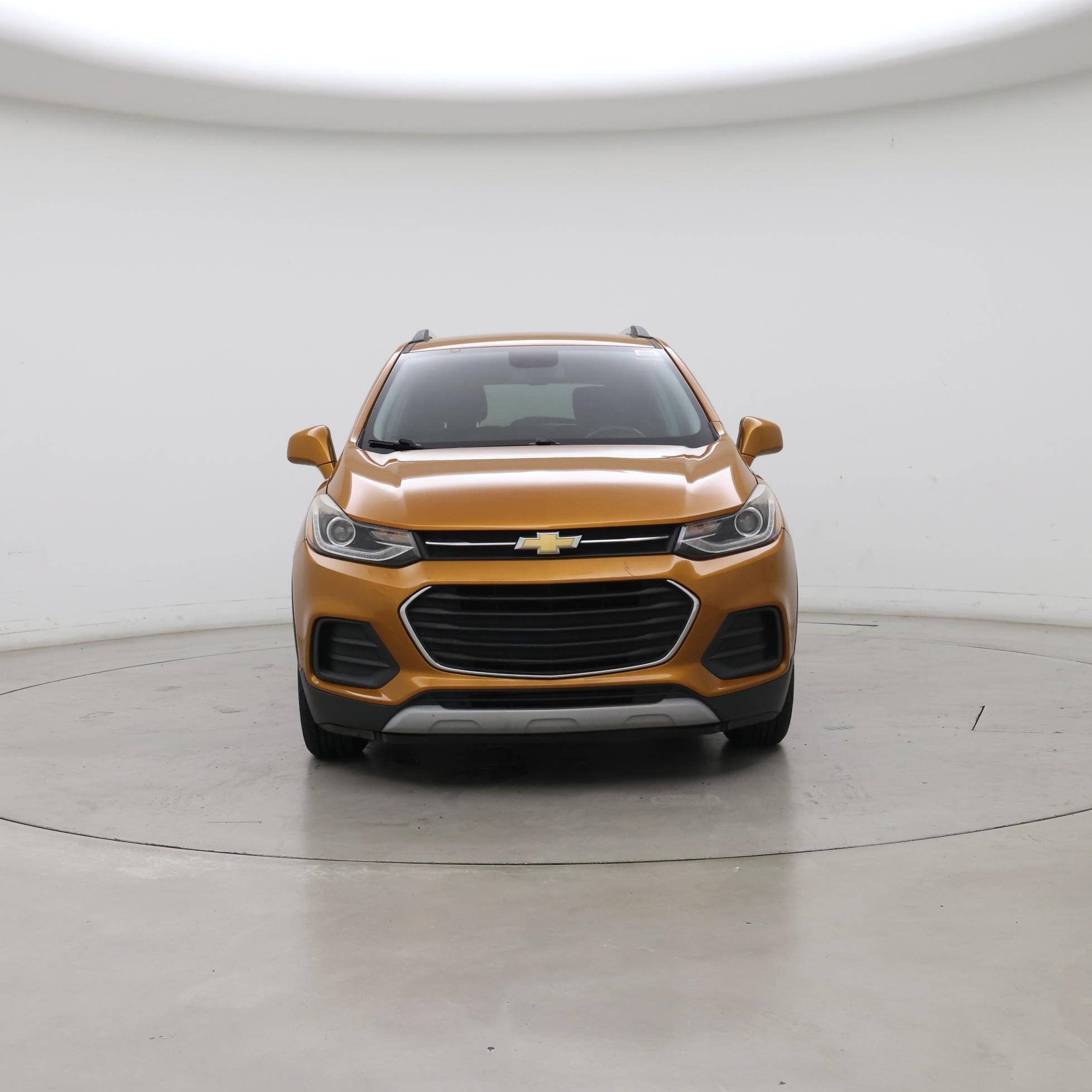 Thumbnail: 2017 Chevrolet Trax - 5