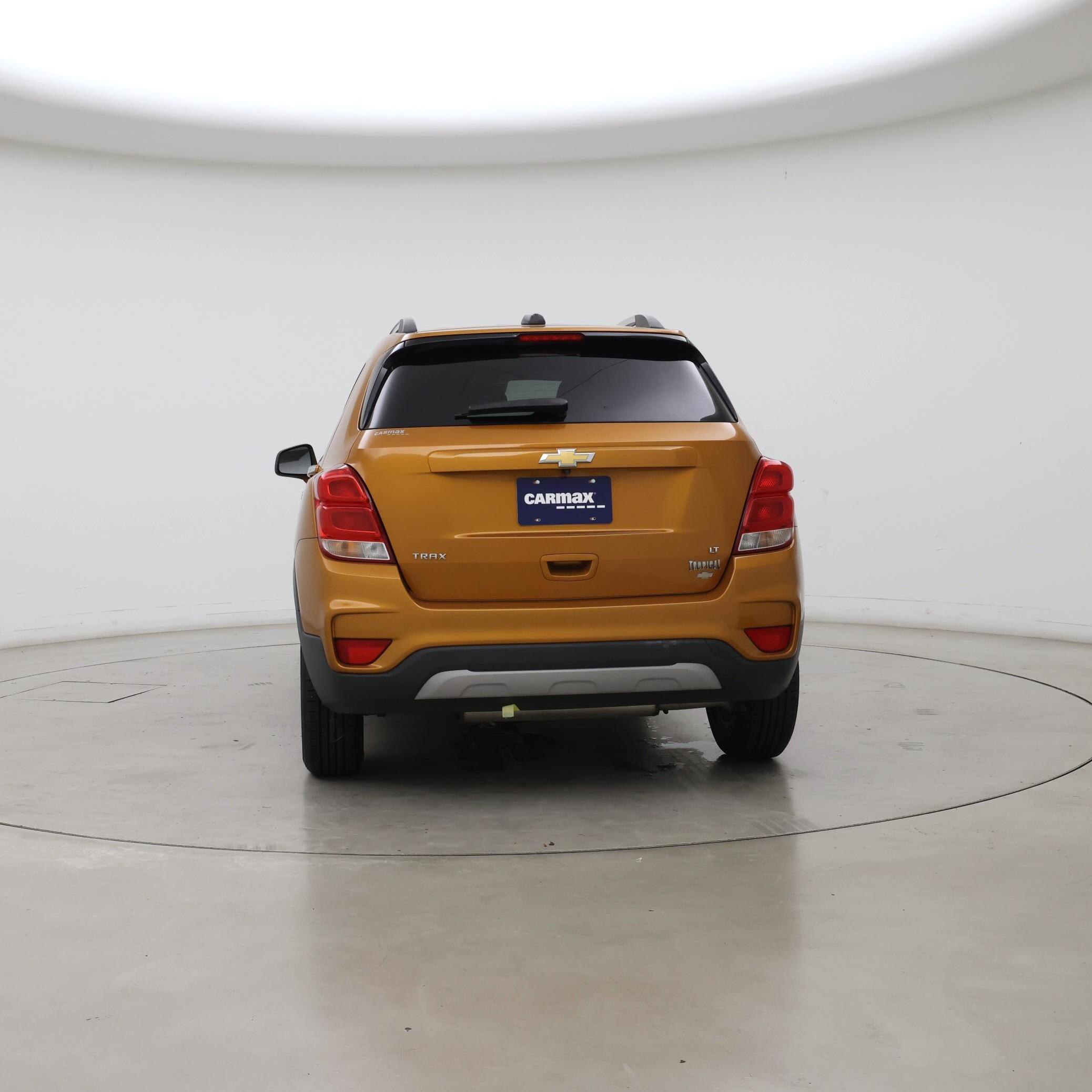 Thumbnail: 2017 Chevrolet Trax - 6