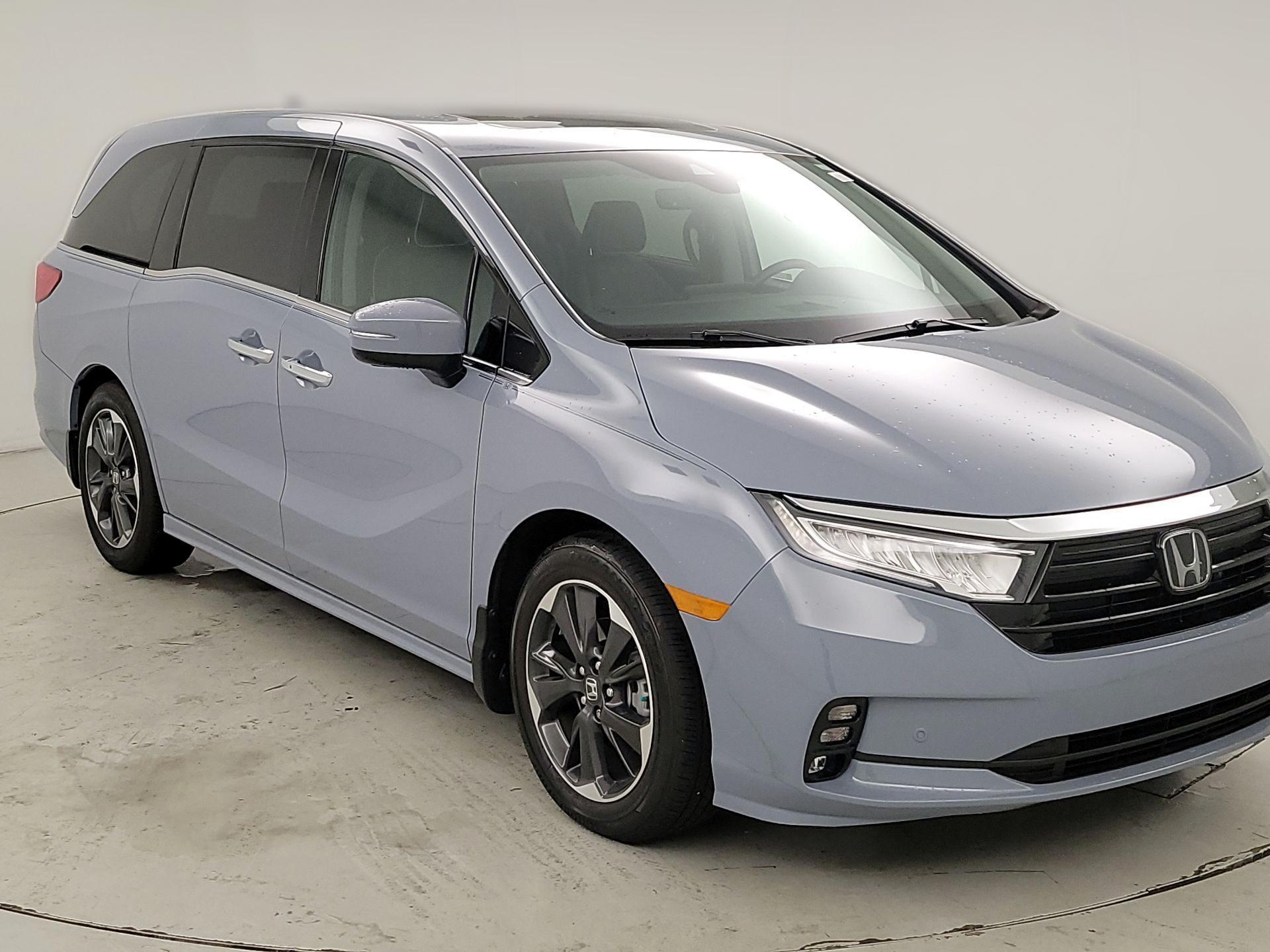 Thumbnail: 2024 Honda Odyssey - 1