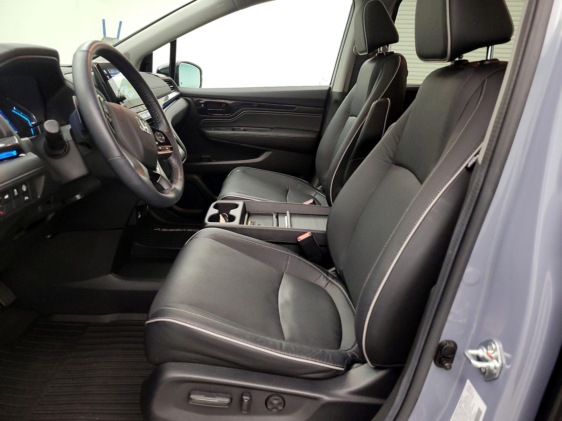 Thumbnail: 2024 Honda Odyssey - 9