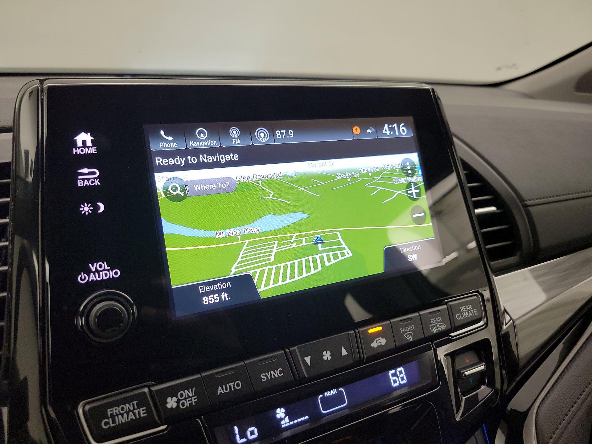 Thumbnail: 2024 Honda Odyssey - 12