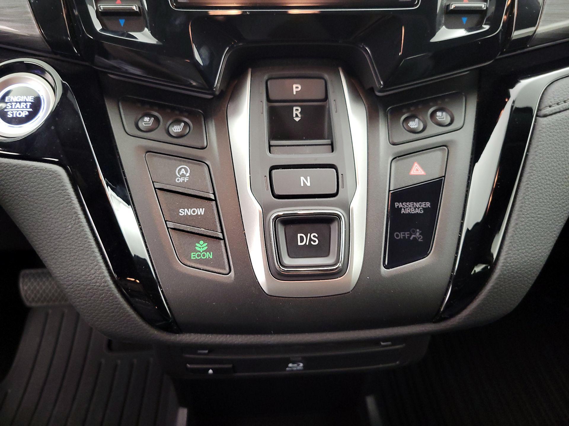 Thumbnail: 2024 Honda Odyssey - 16