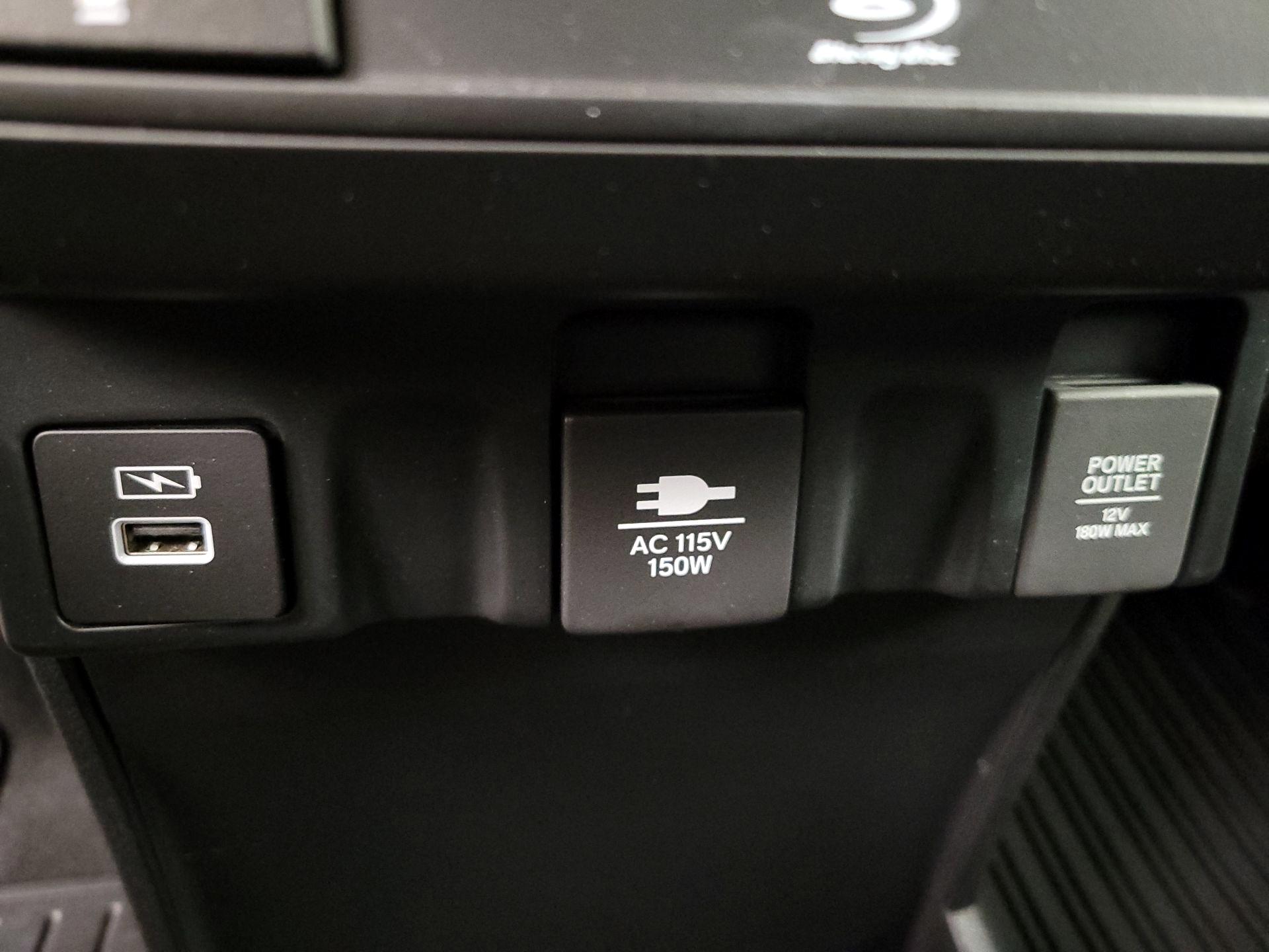 Thumbnail: 2024 Honda Odyssey - 17