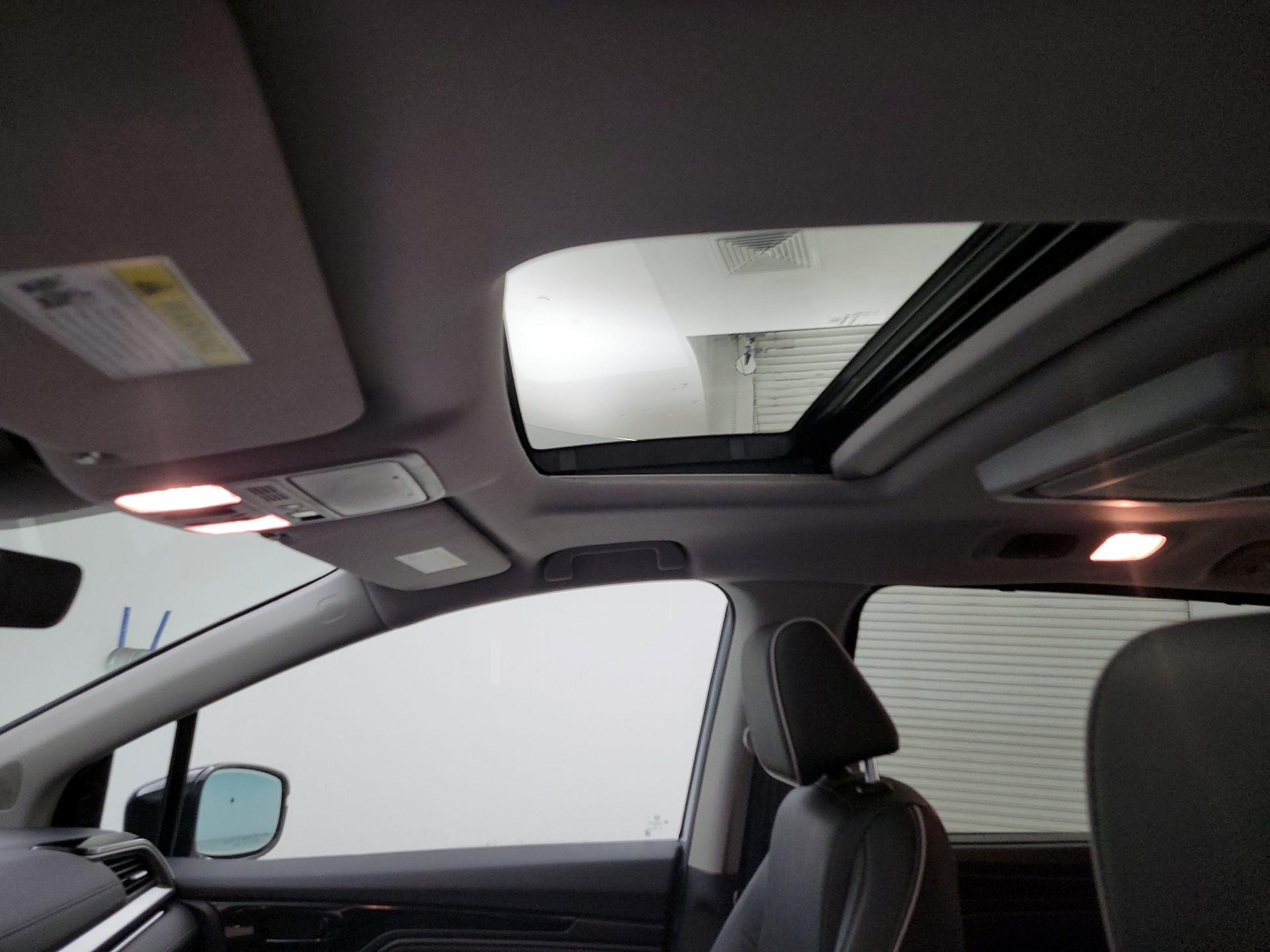 Thumbnail: 2024 Honda Odyssey - 18
