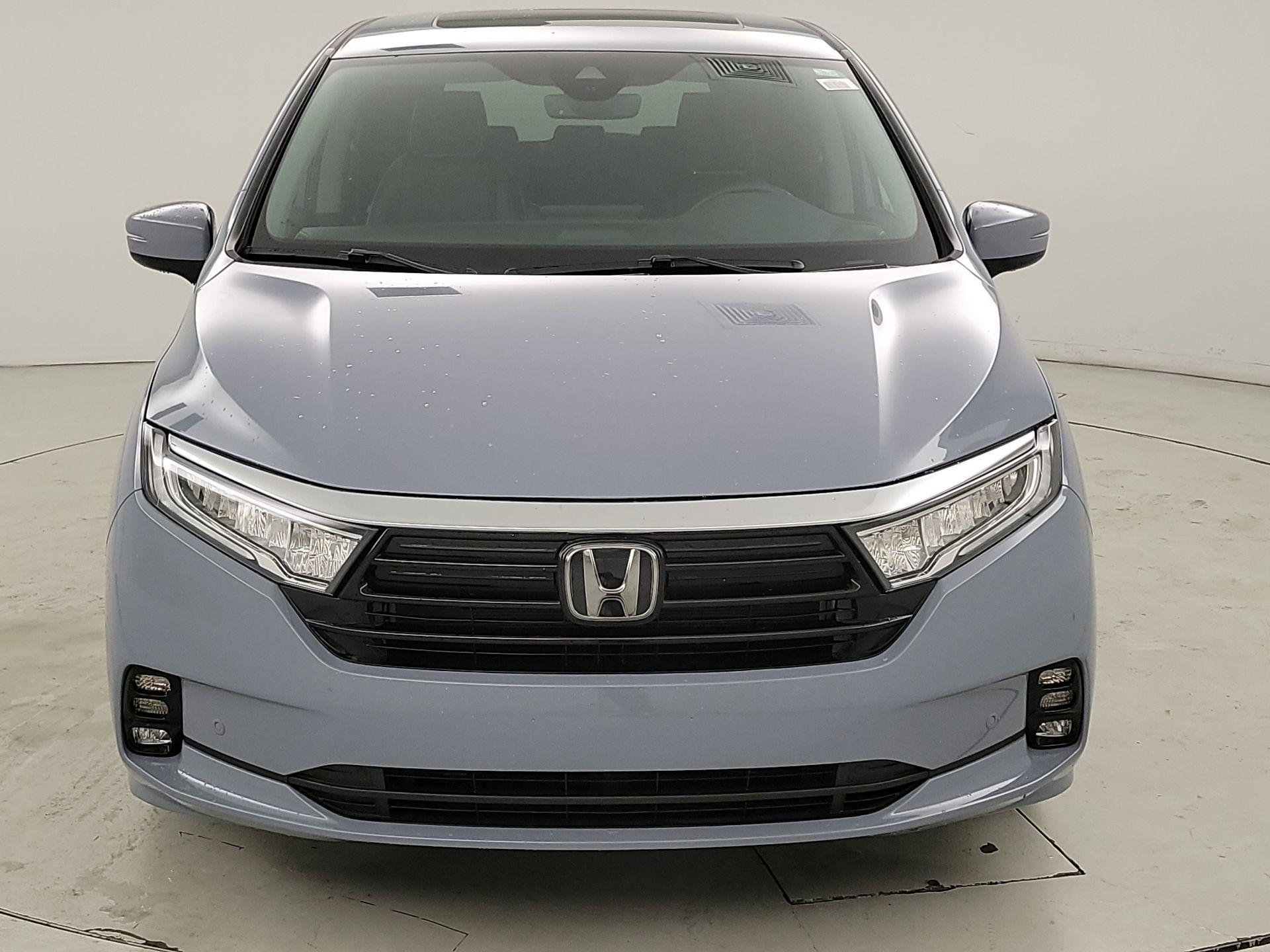 Thumbnail: 2024 Honda Odyssey - 2