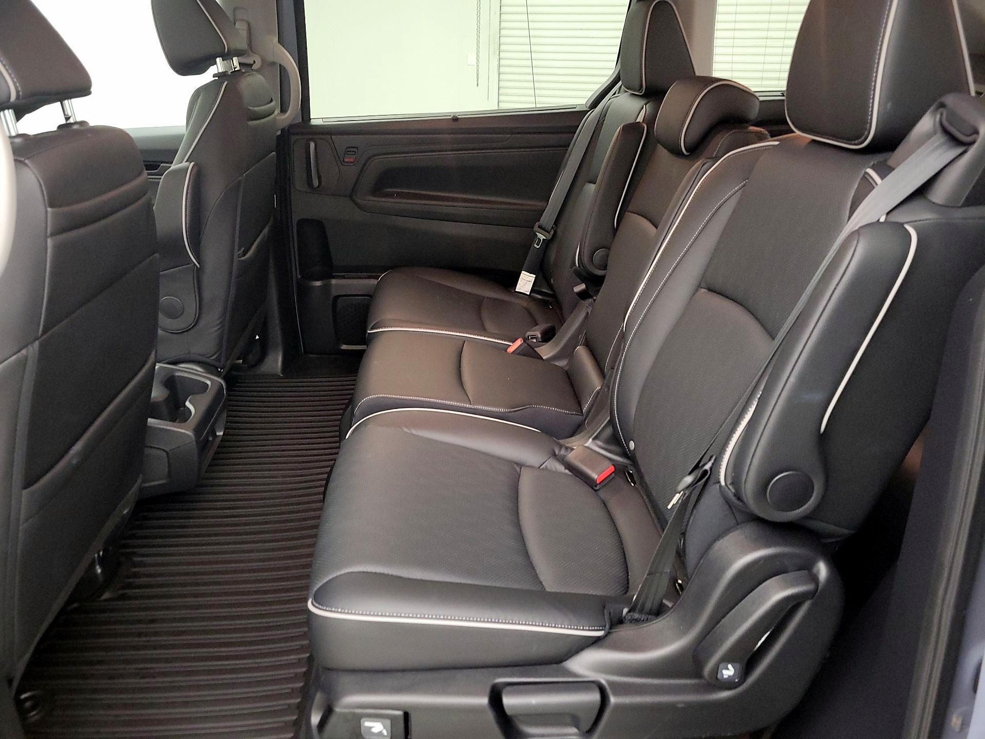 Thumbnail: 2024 Honda Odyssey - 19
