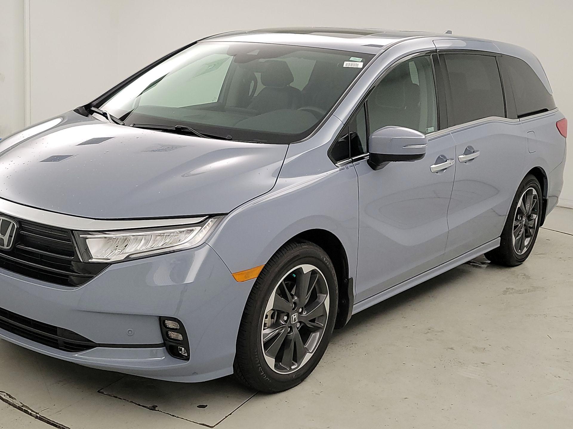 Thumbnail: 2024 Honda Odyssey - 3