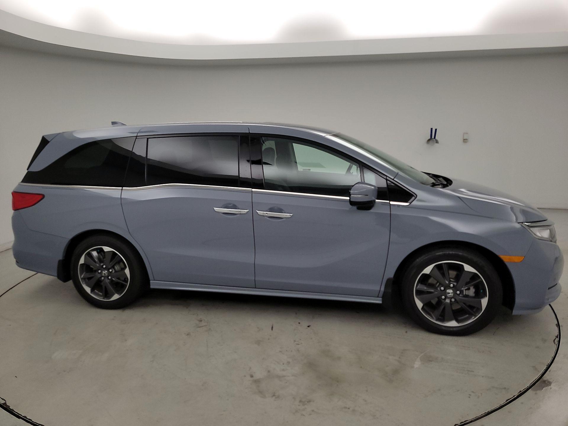 Thumbnail: 2024 Honda Odyssey - 4