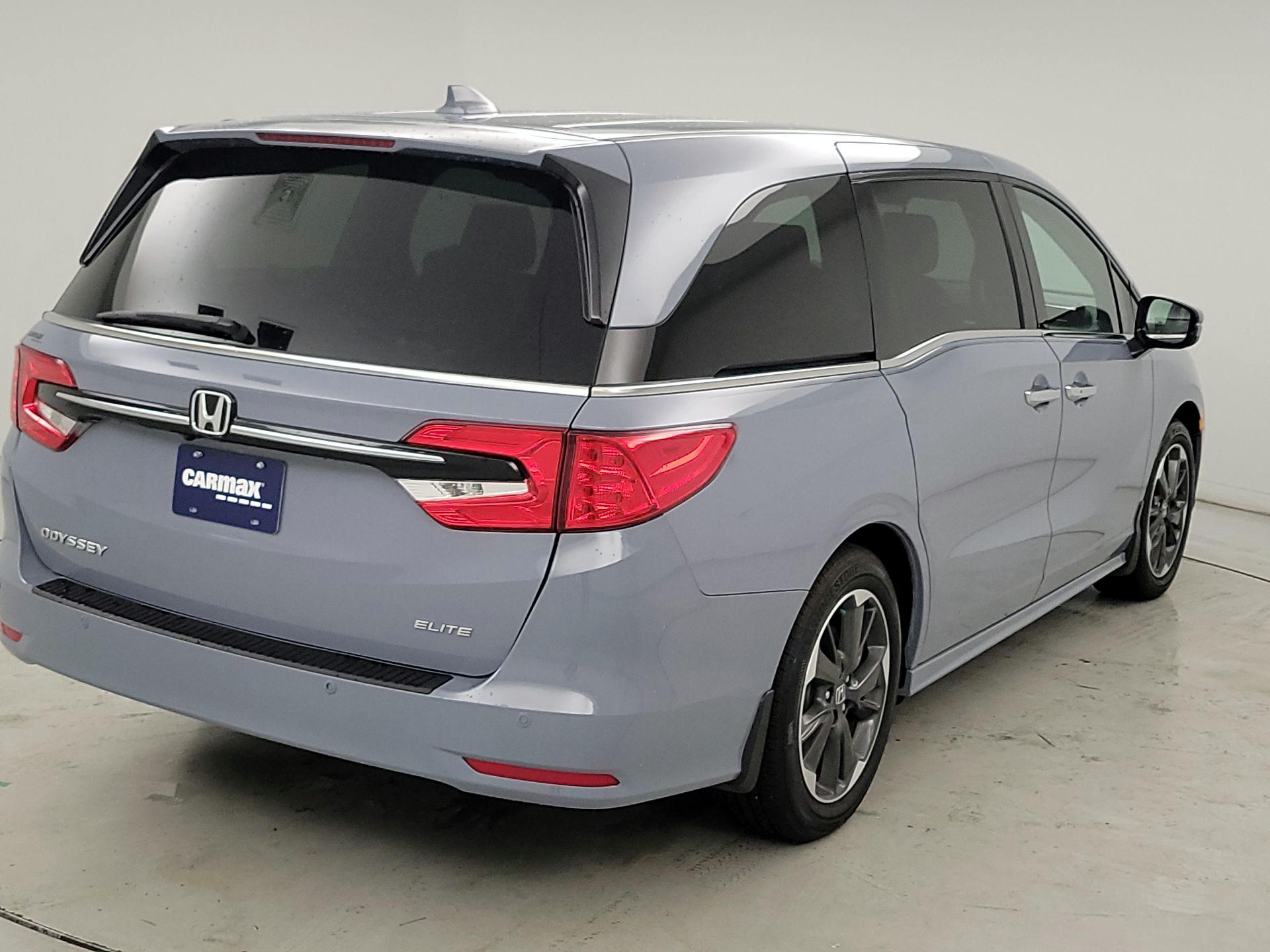 Thumbnail: 2024 Honda Odyssey - 5