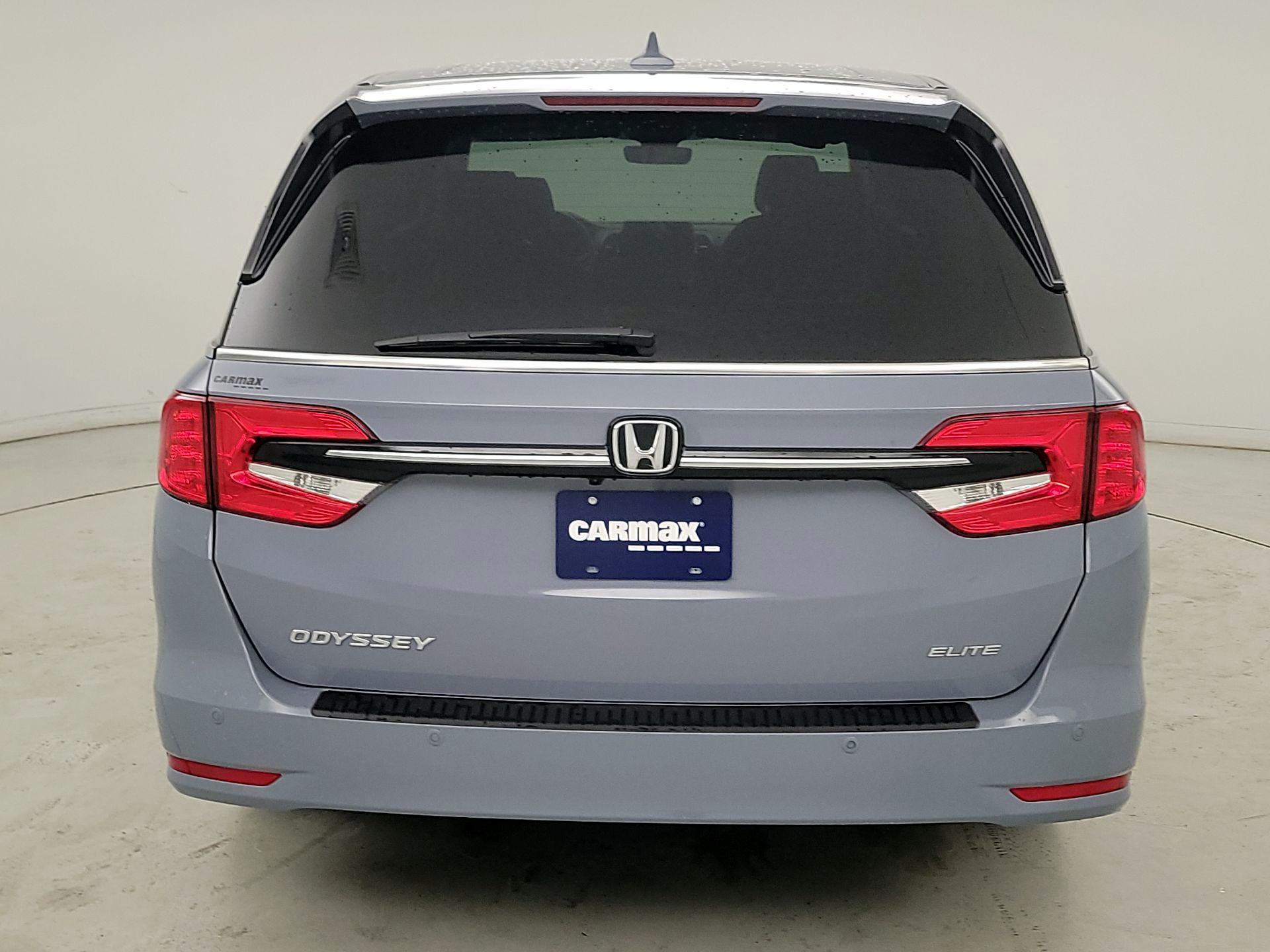 Thumbnail: 2024 Honda Odyssey - 6
