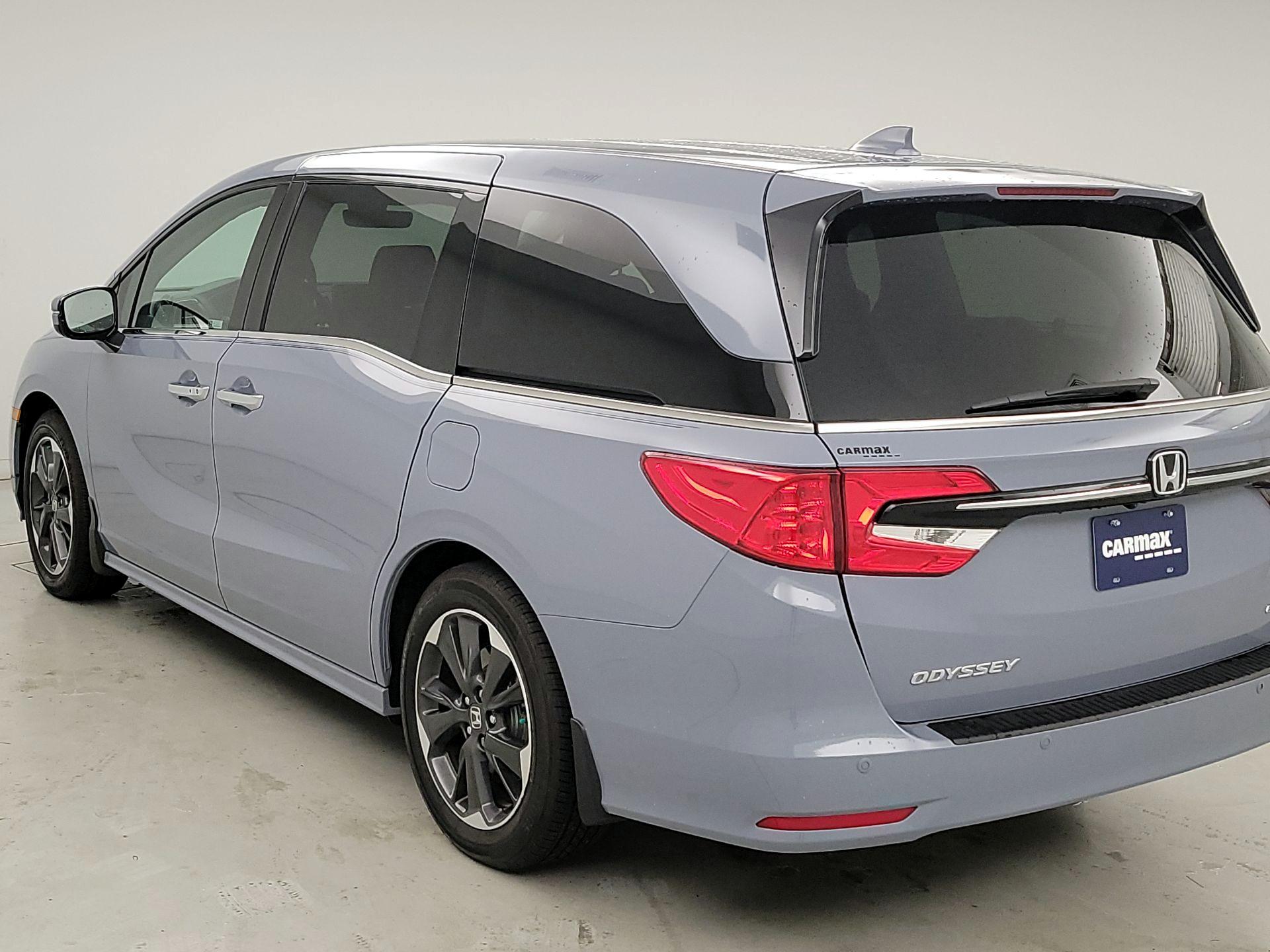 Thumbnail: 2024 Honda Odyssey - 7