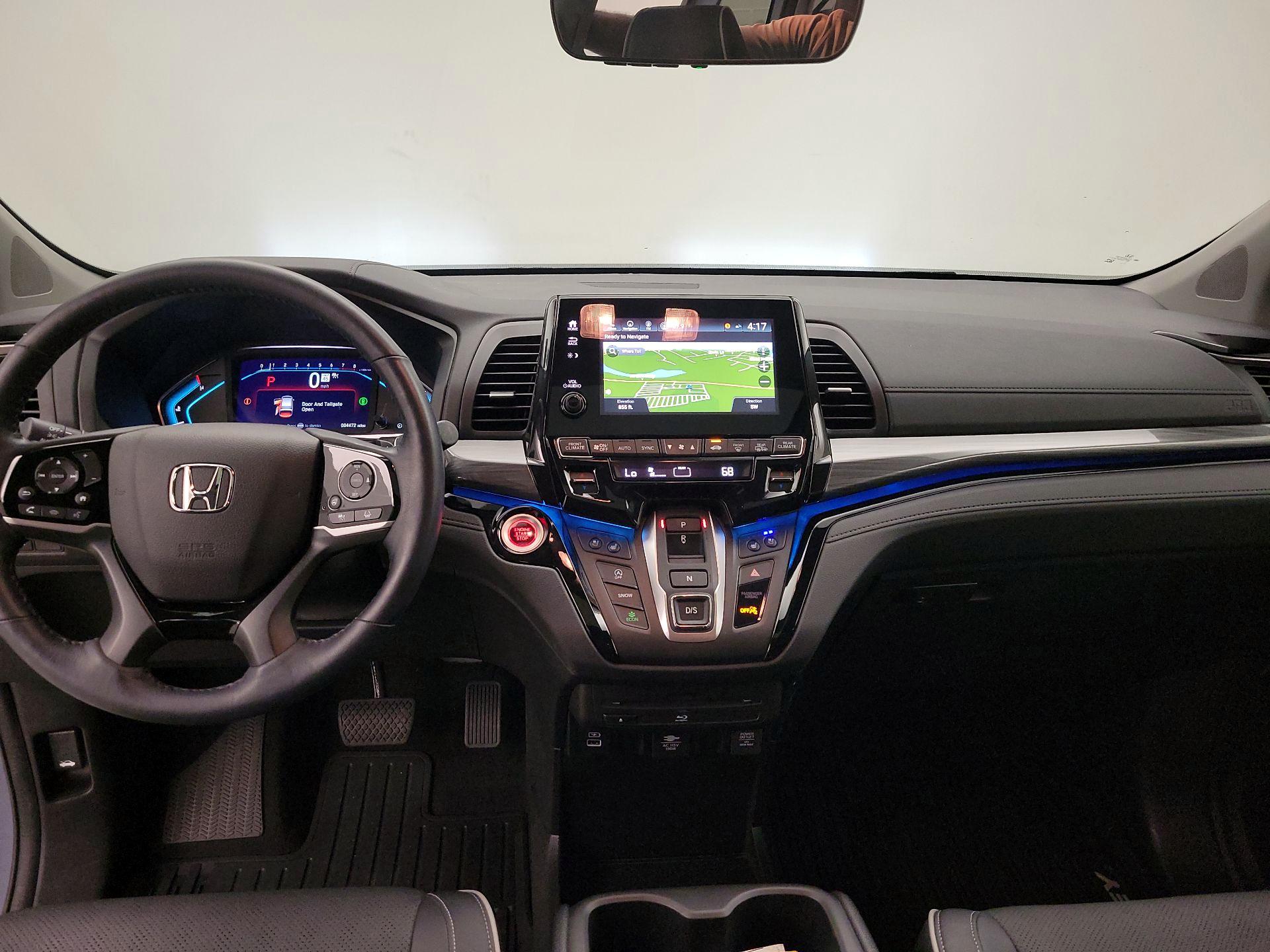 Thumbnail: 2024 Honda Odyssey - 8