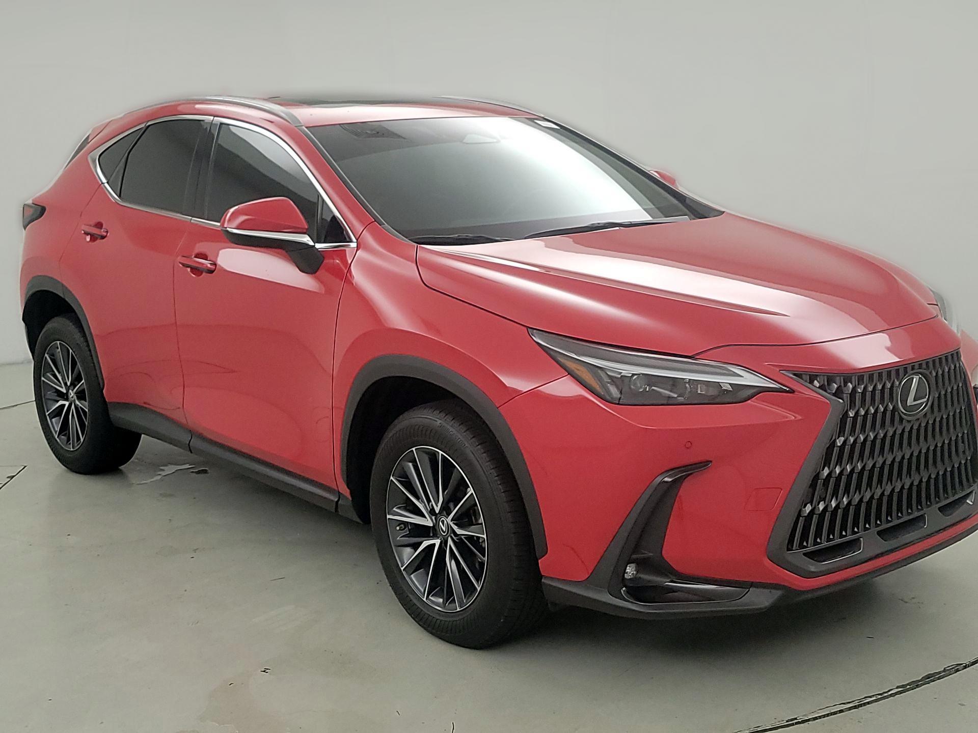 Thumbnail: 2022 Lexus NX - 1