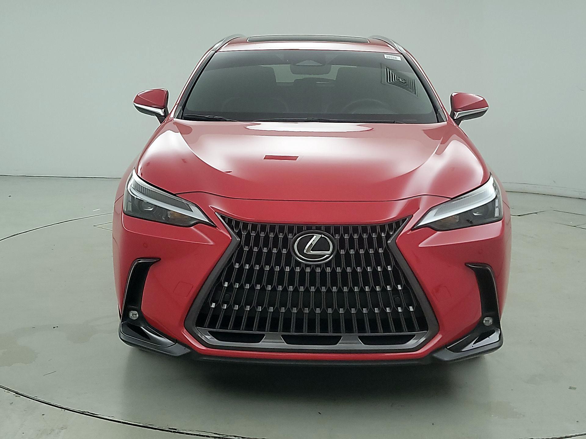 Thumbnail: 2022 Lexus NX - 2