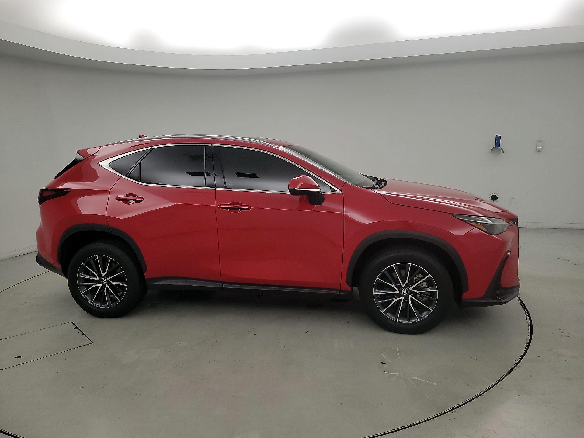 Thumbnail: 2022 Lexus NX - 4