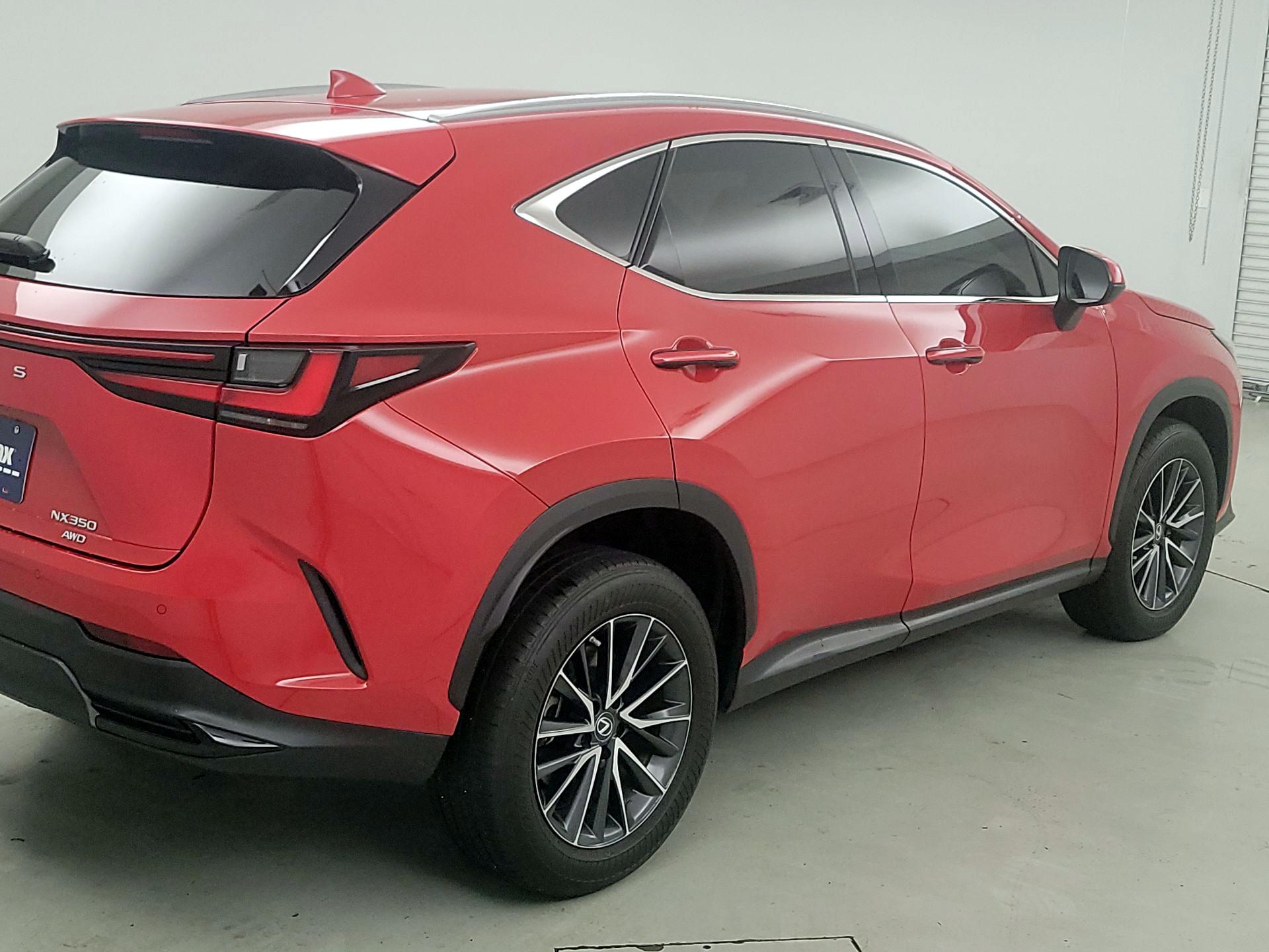 Thumbnail: 2022 Lexus NX - 5
