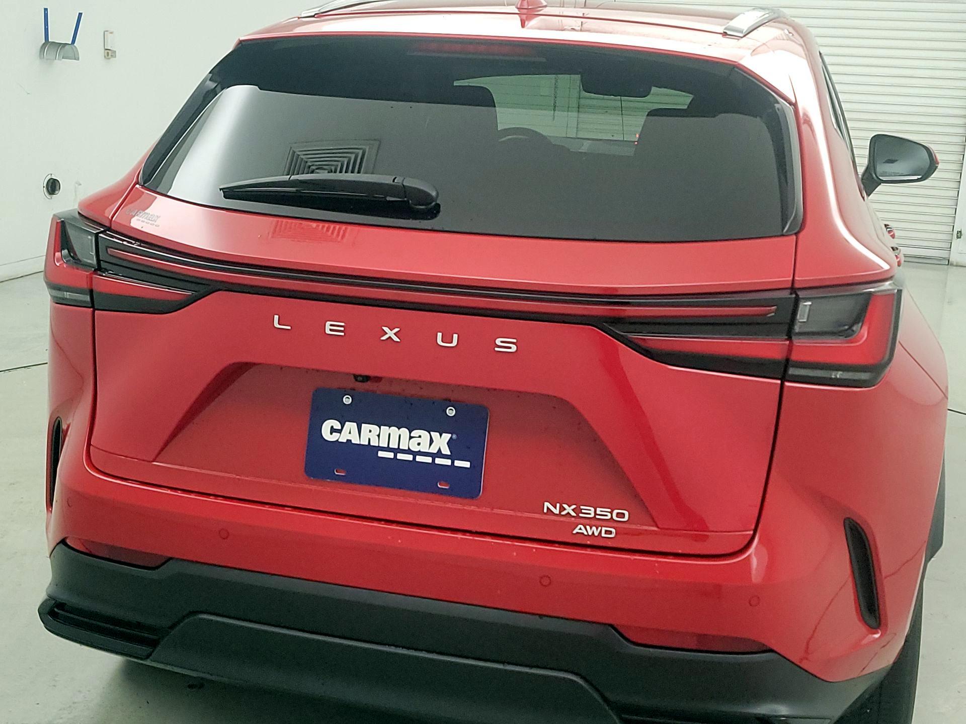 Thumbnail: 2022 Lexus NX - 6