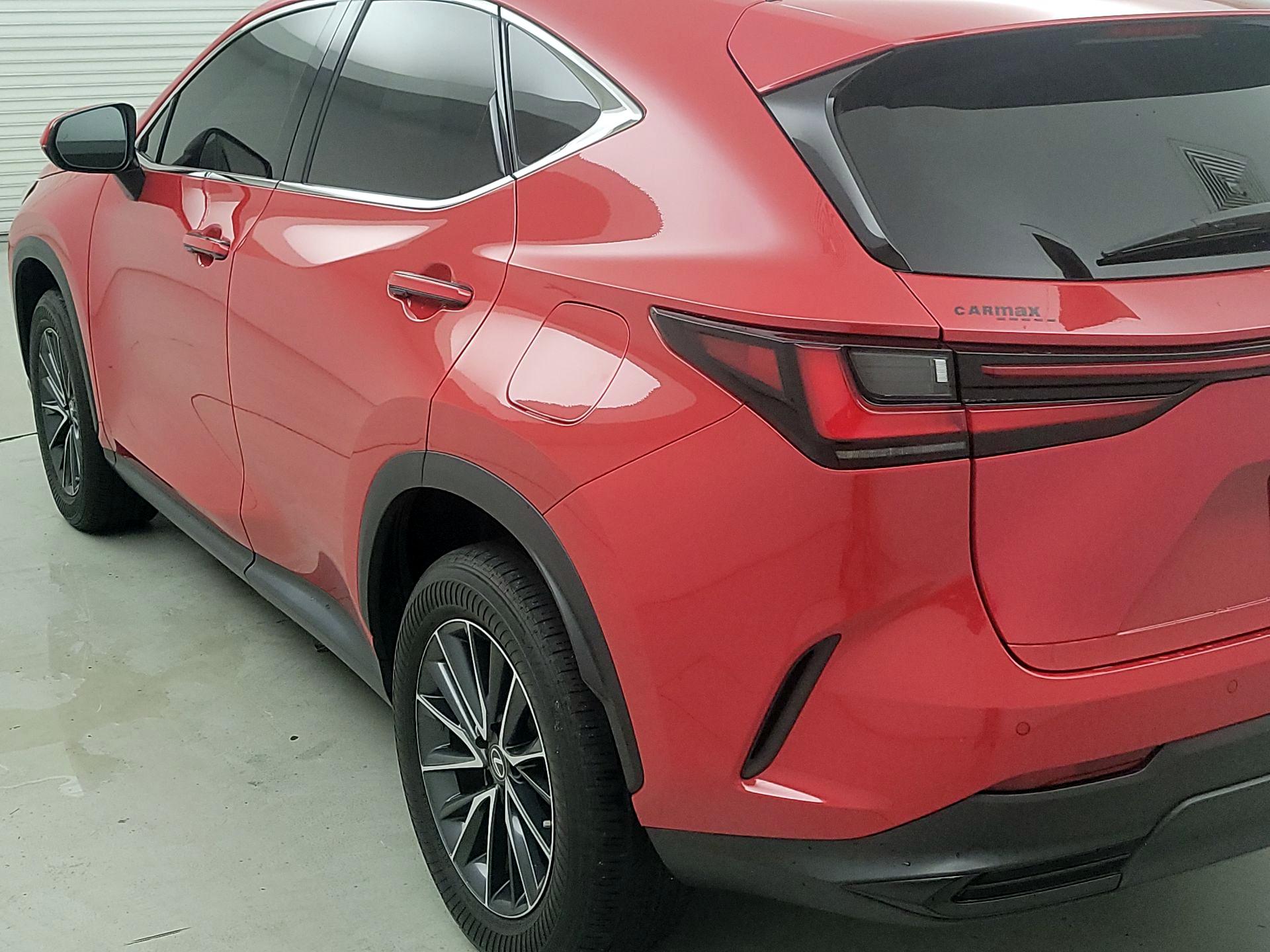 Thumbnail: 2022 Lexus NX - 7