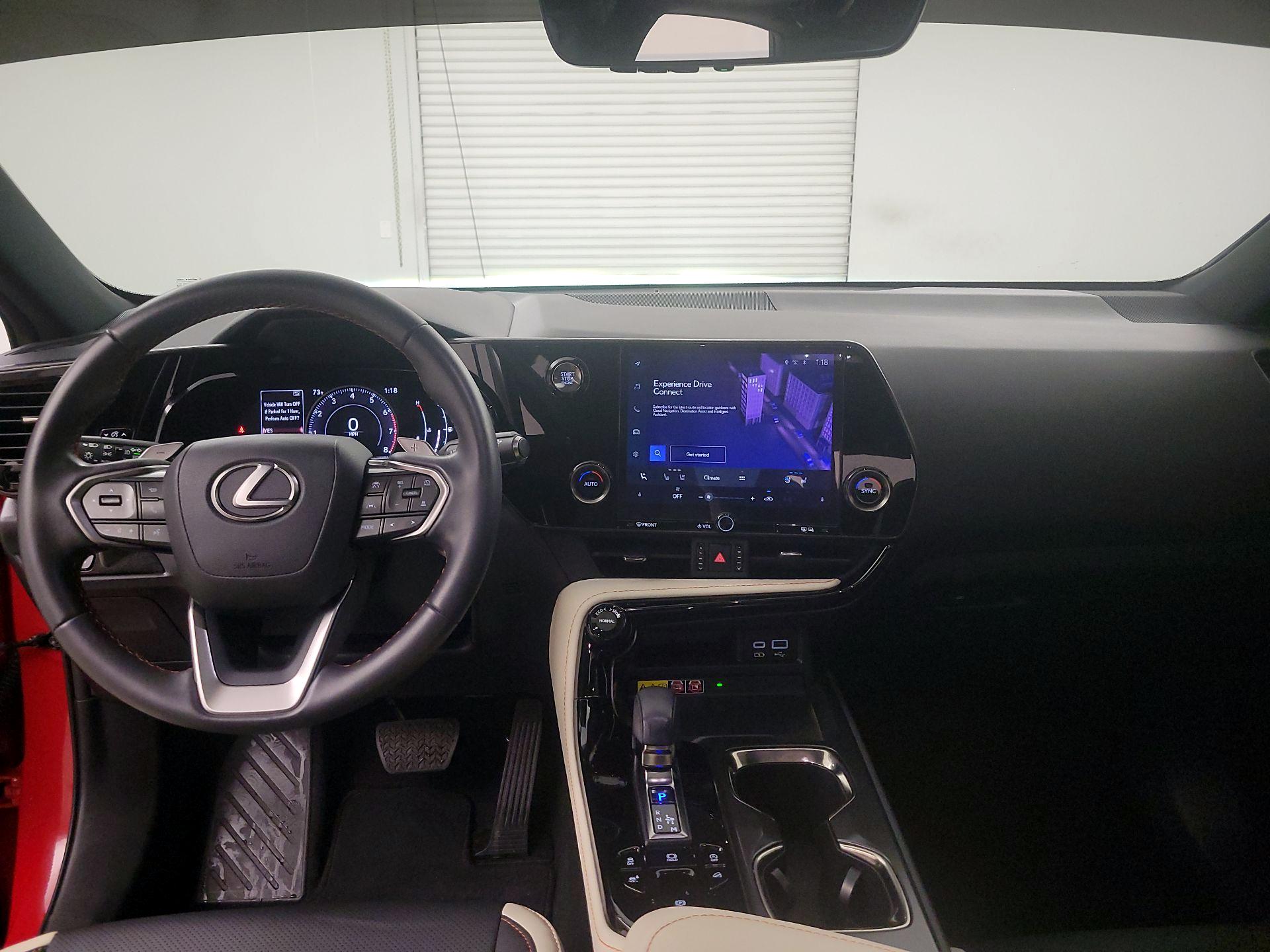 Thumbnail: 2022 Lexus NX - 8
