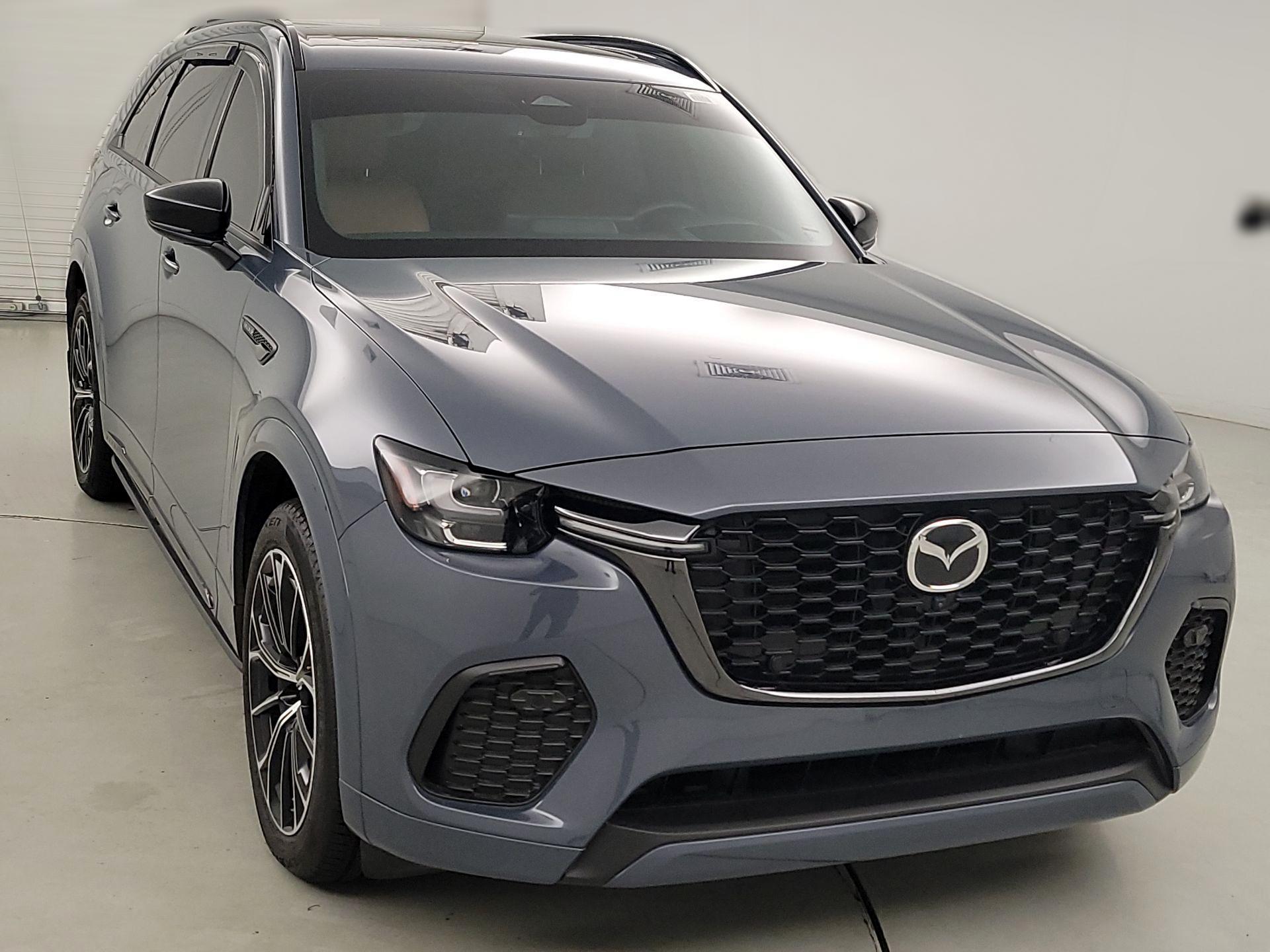 Thumbnail: 2025 Mazda CX-70 - 1