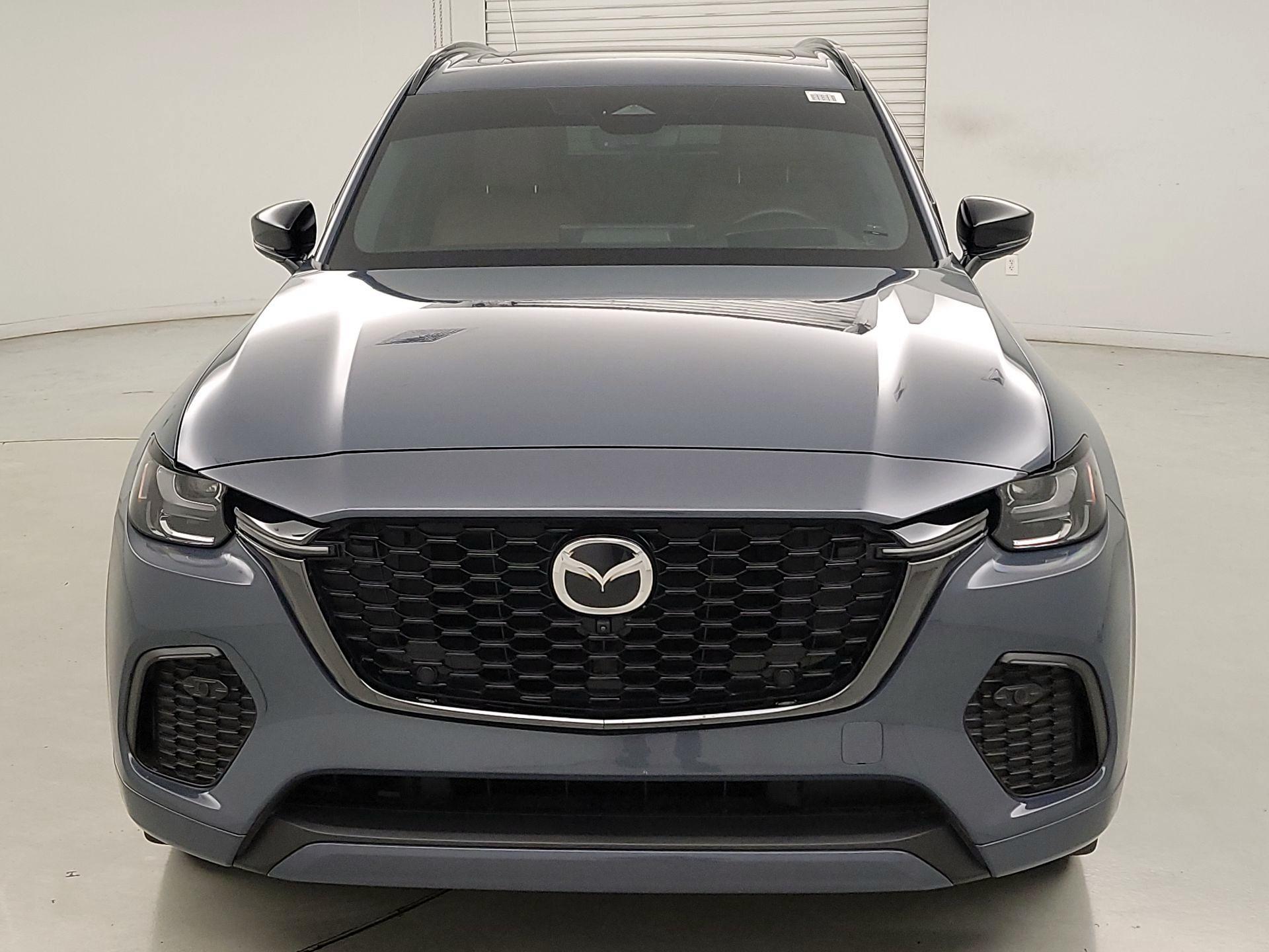 Thumbnail: 2025 Mazda CX-70 - 2