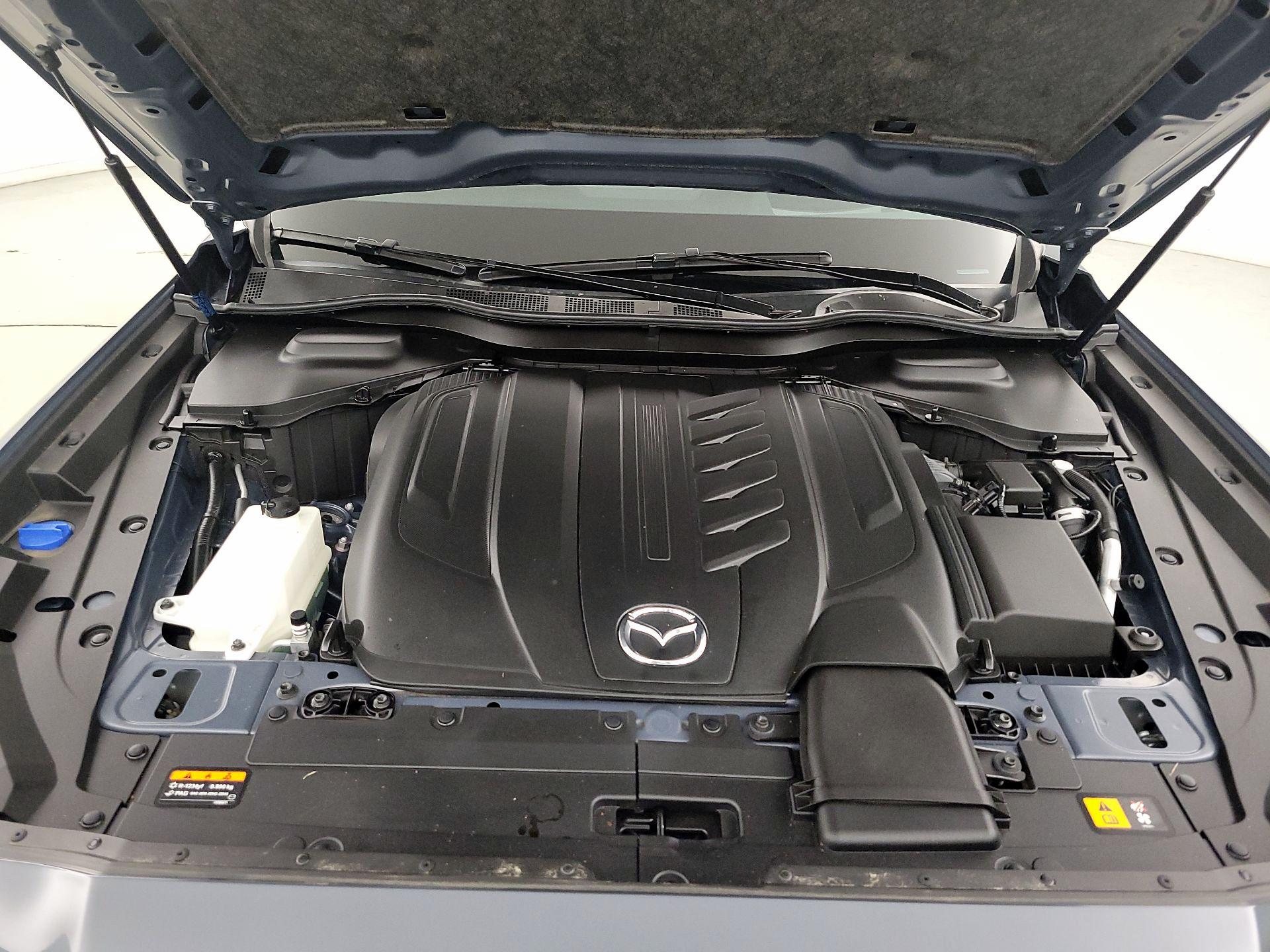 Thumbnail: 2025 Mazda CX-70 - 20