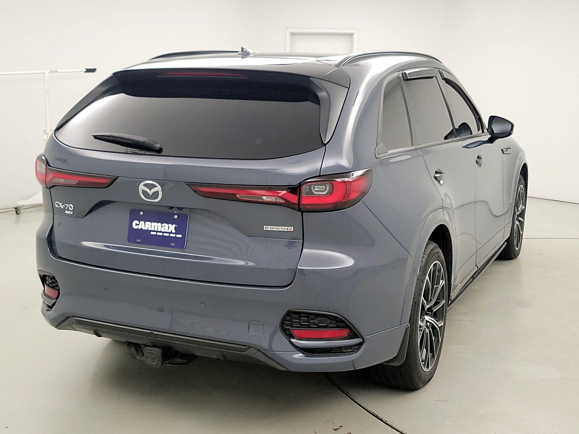 Thumbnail: 2025 Mazda CX-70 - 5