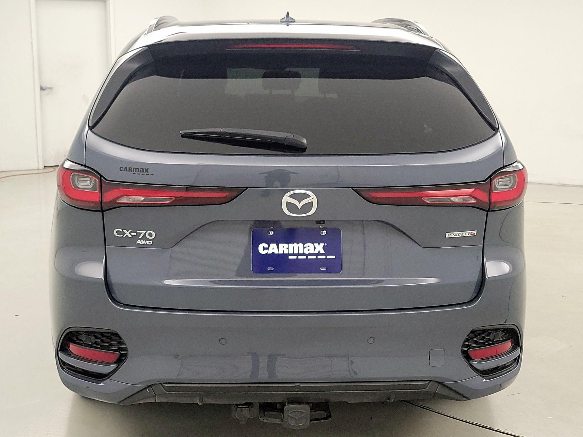 Thumbnail: 2025 Mazda CX-70 - 6