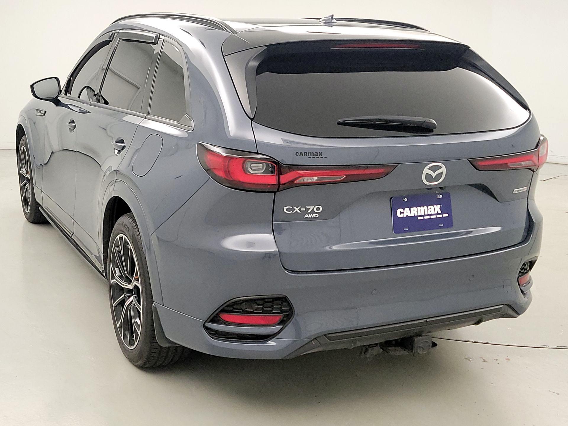 Thumbnail: 2025 Mazda CX-70 - 7