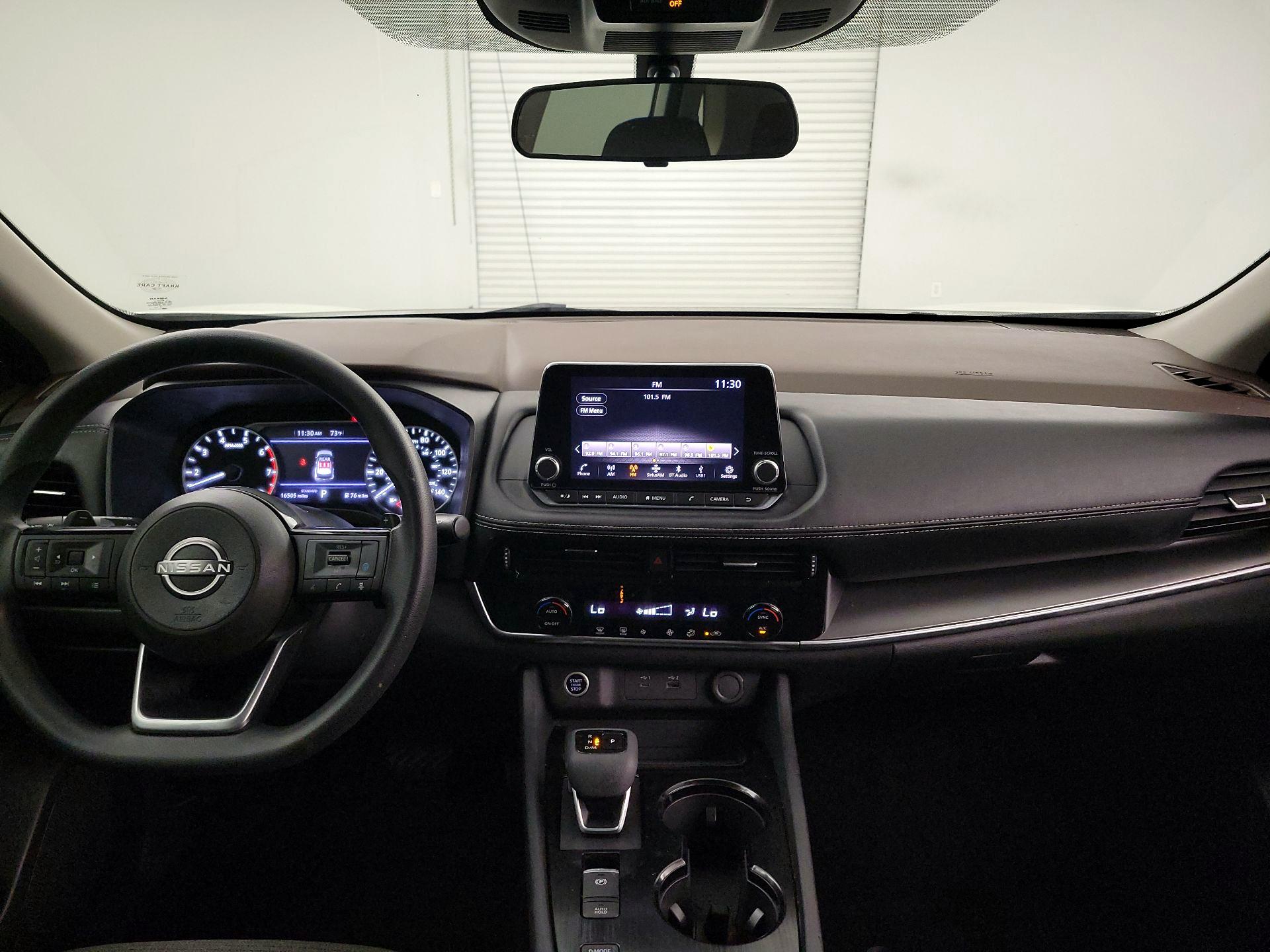 Thumbnail: 2023 Nissan Rogue - 9