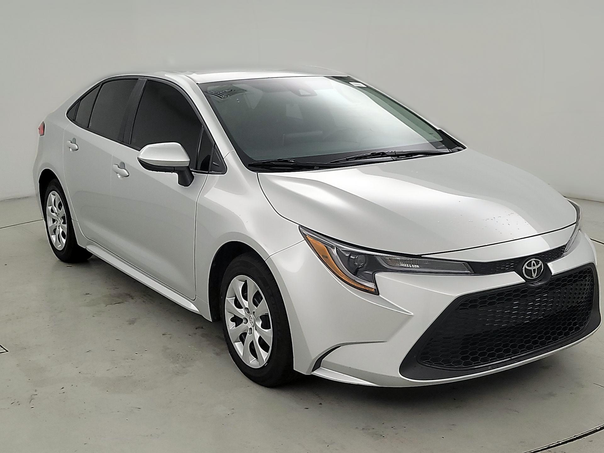 Thumbnail: 2021 Toyota Corolla - 1